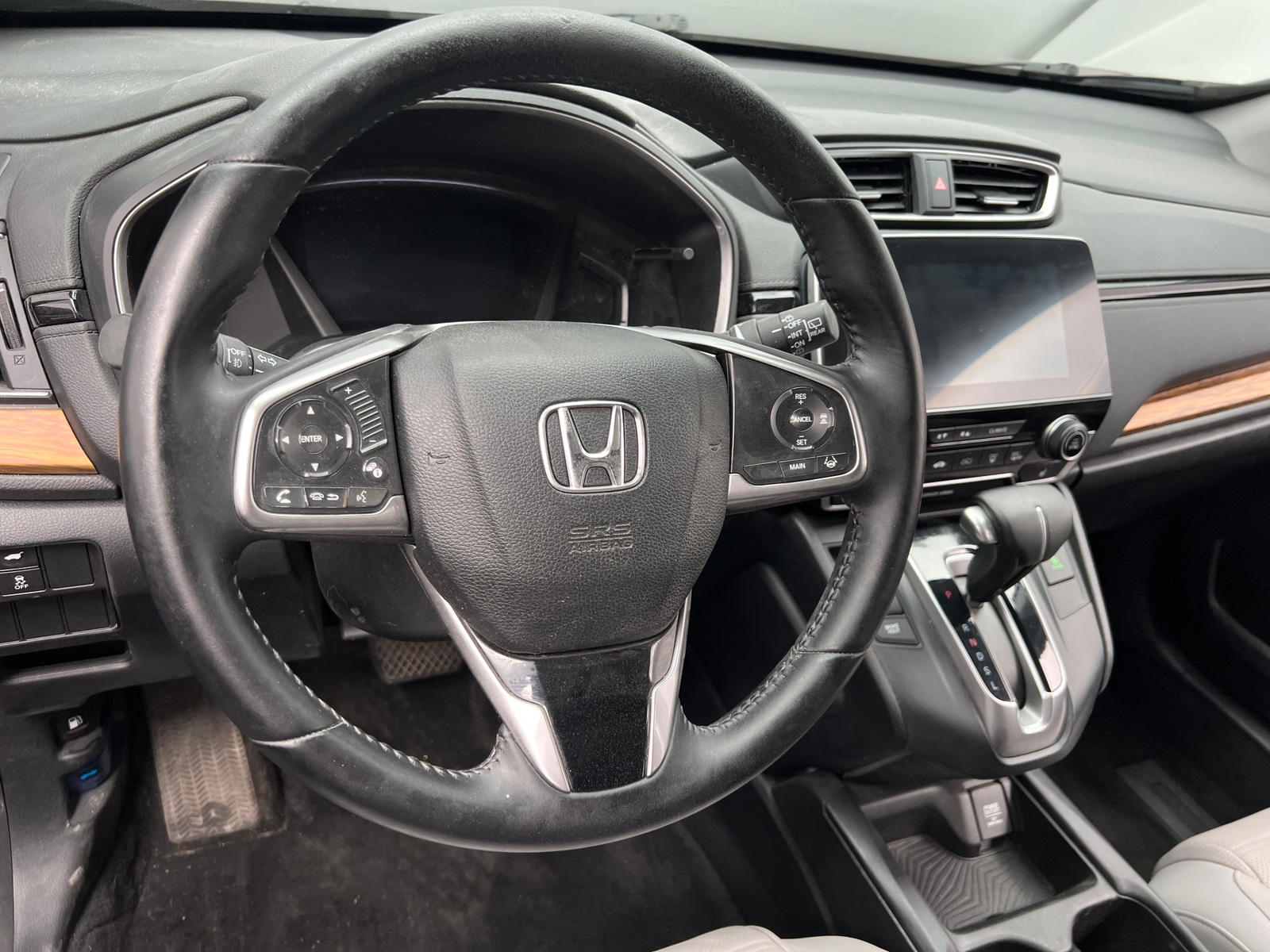 Thumbnail: 2018 Honda CR-V - 4