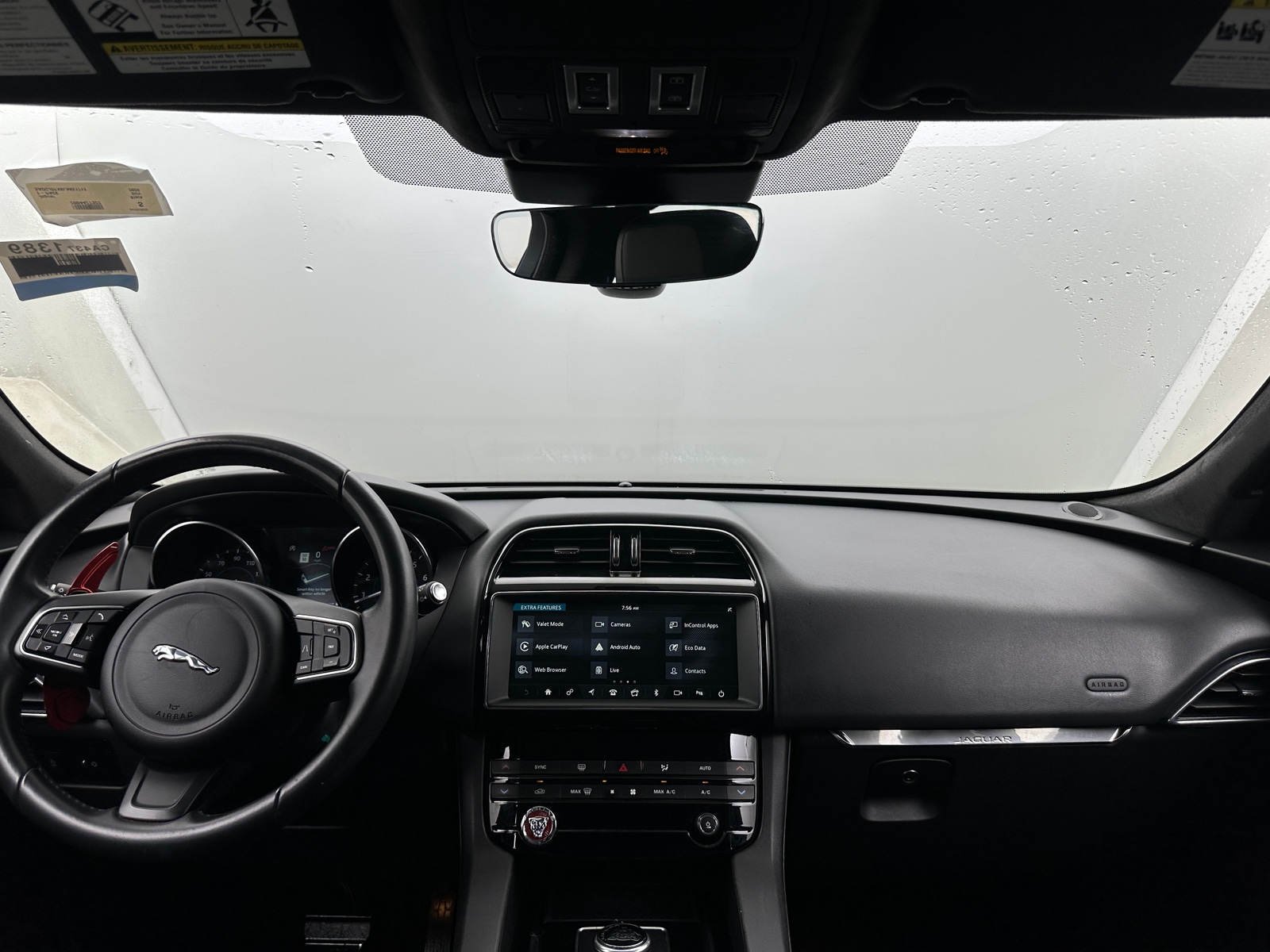 Thumbnail: 2020 Jaguar F-Pace - 3