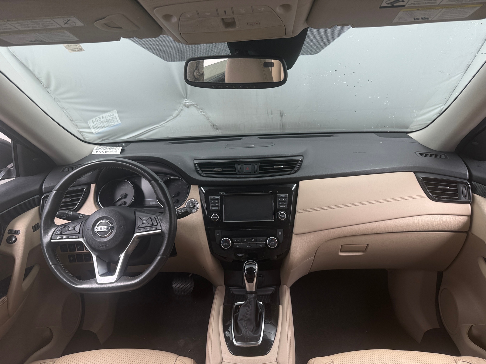 Thumbnail: 2017 Nissan Rogue - 2