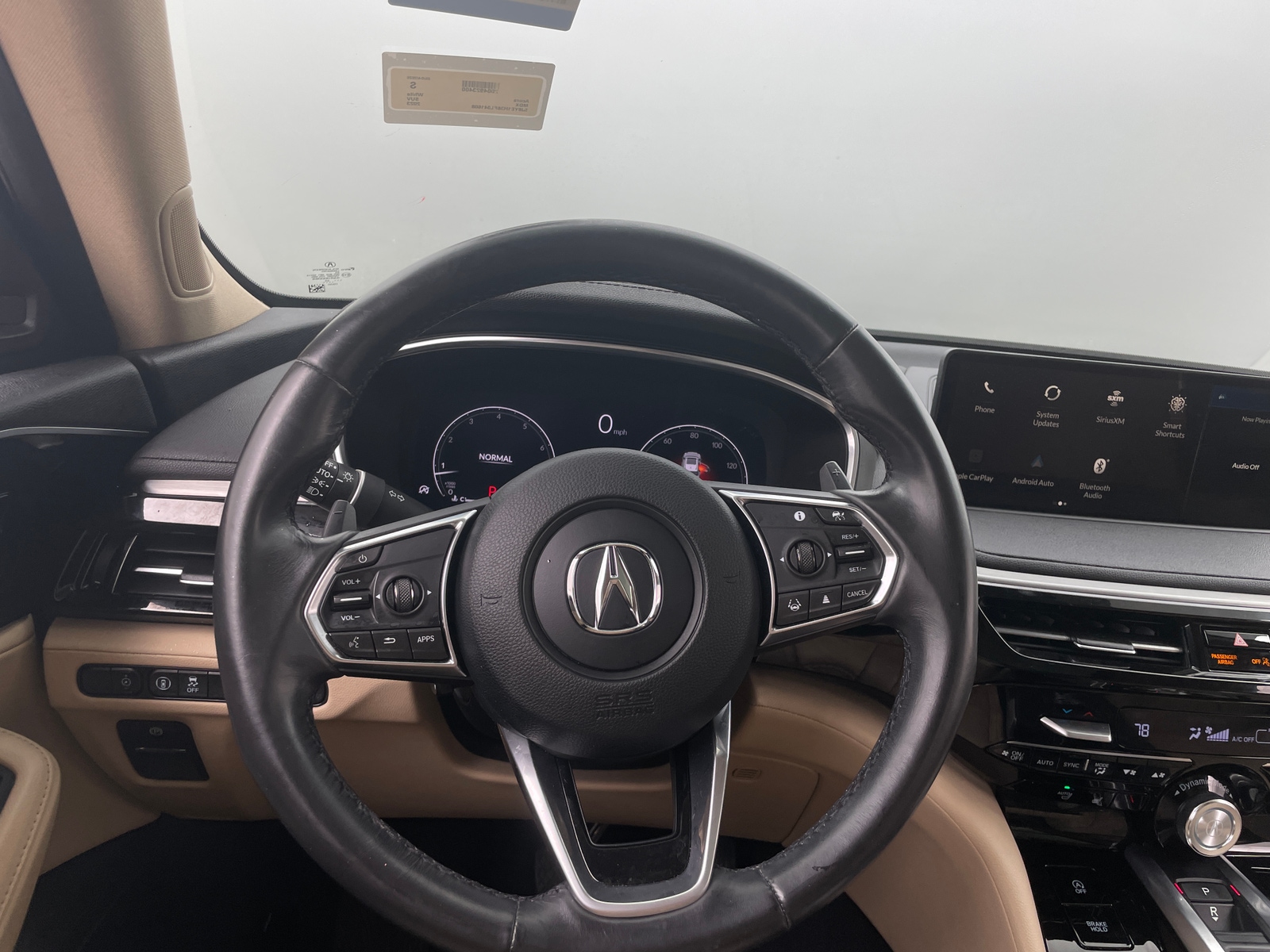 Thumbnail: 2023 Acura MDX - 4