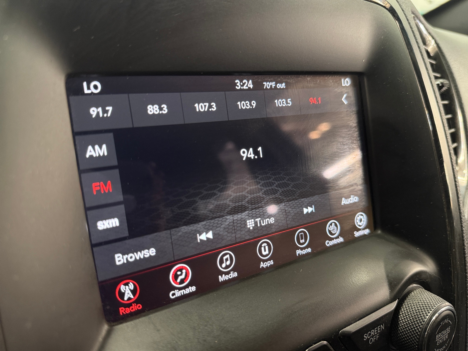 Thumbnail: 2020 Dodge Durango - 3
