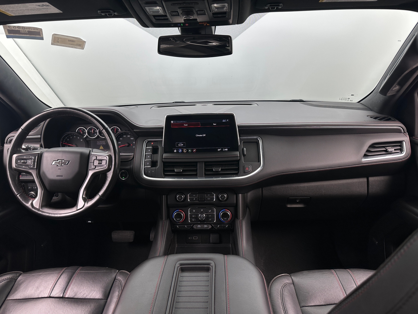 Thumbnail: 2021 Chevrolet Suburban - 2