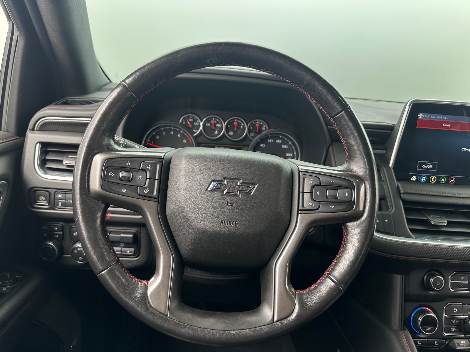 Thumbnail: 2021 Chevrolet Suburban - 4