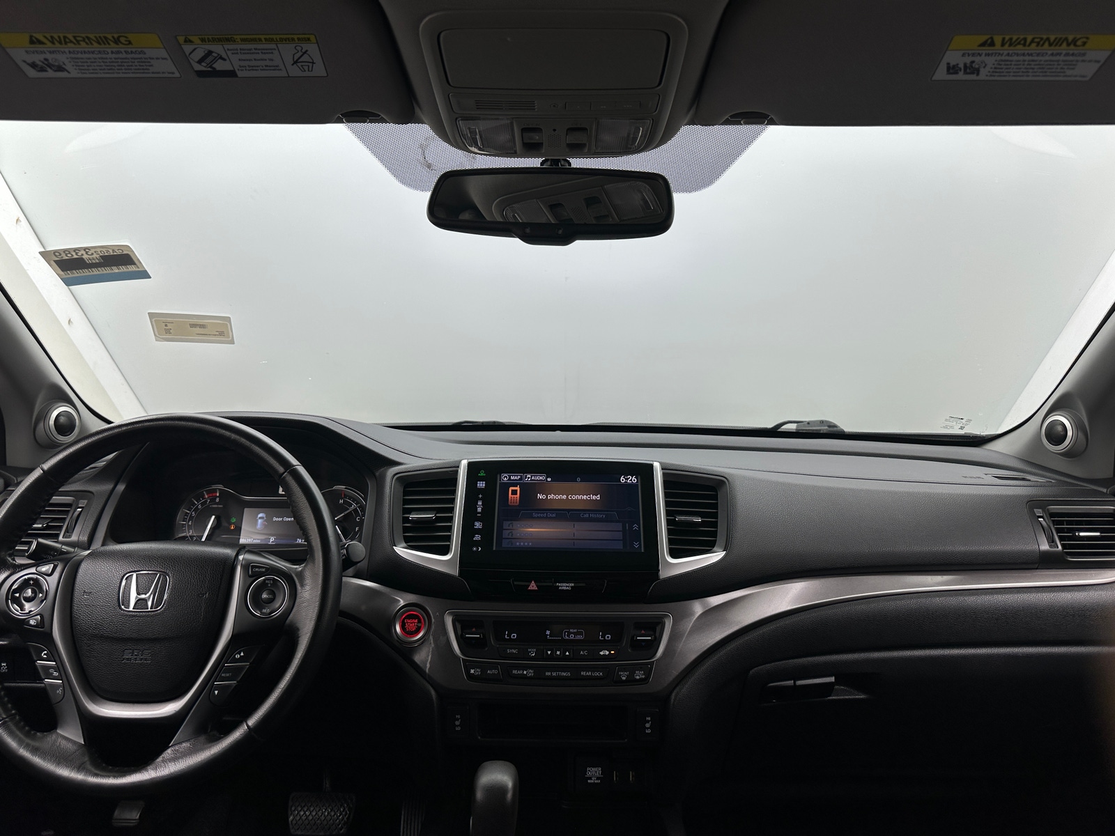 Thumbnail: 2016 Honda Pilot - 2