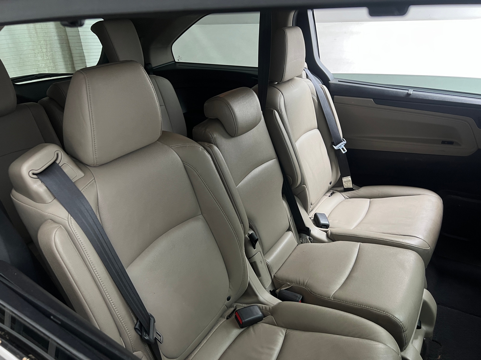 Thumbnail: 2018 Honda Odyssey - 5