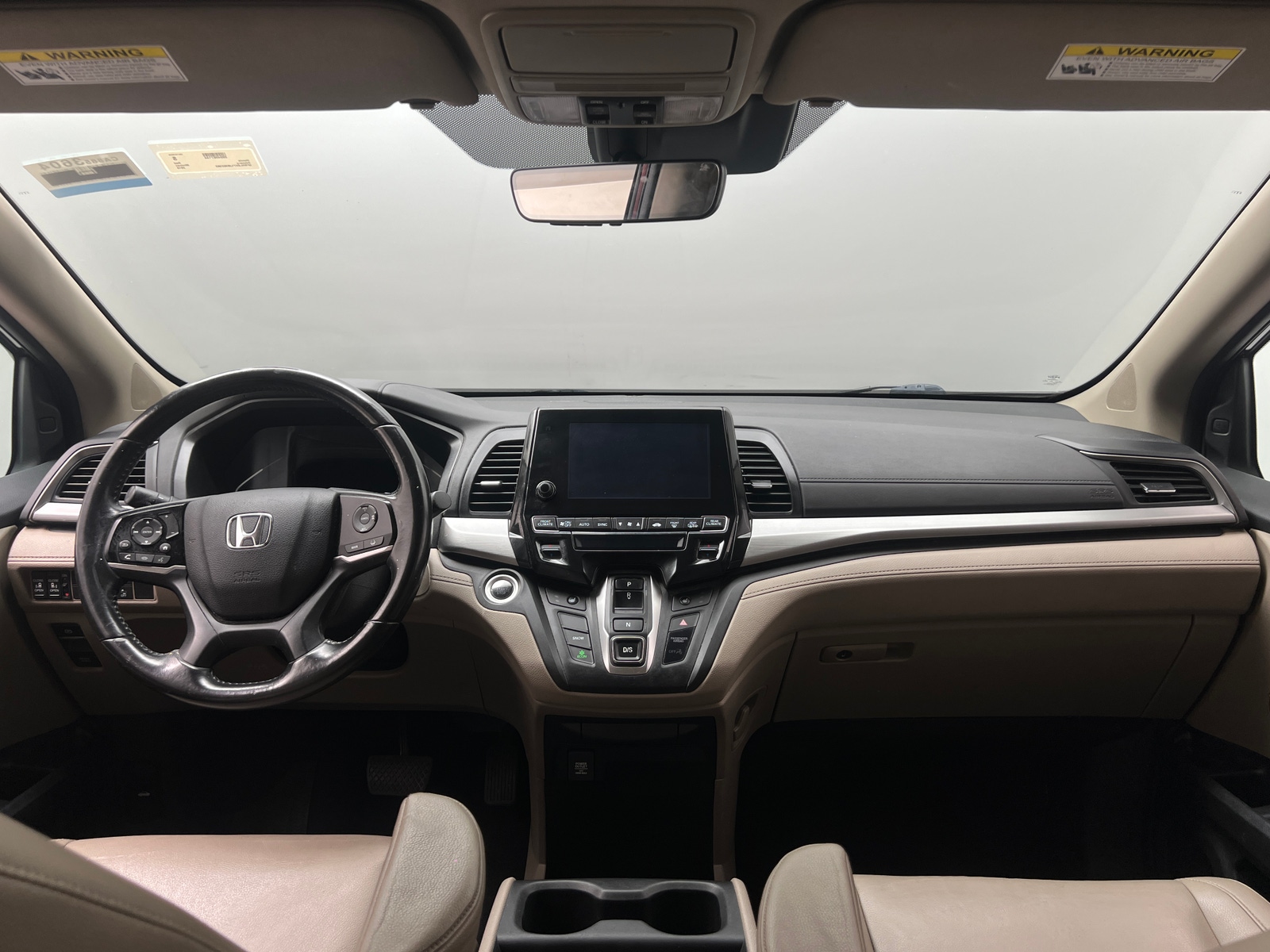 Thumbnail: 2018 Honda Odyssey - 2