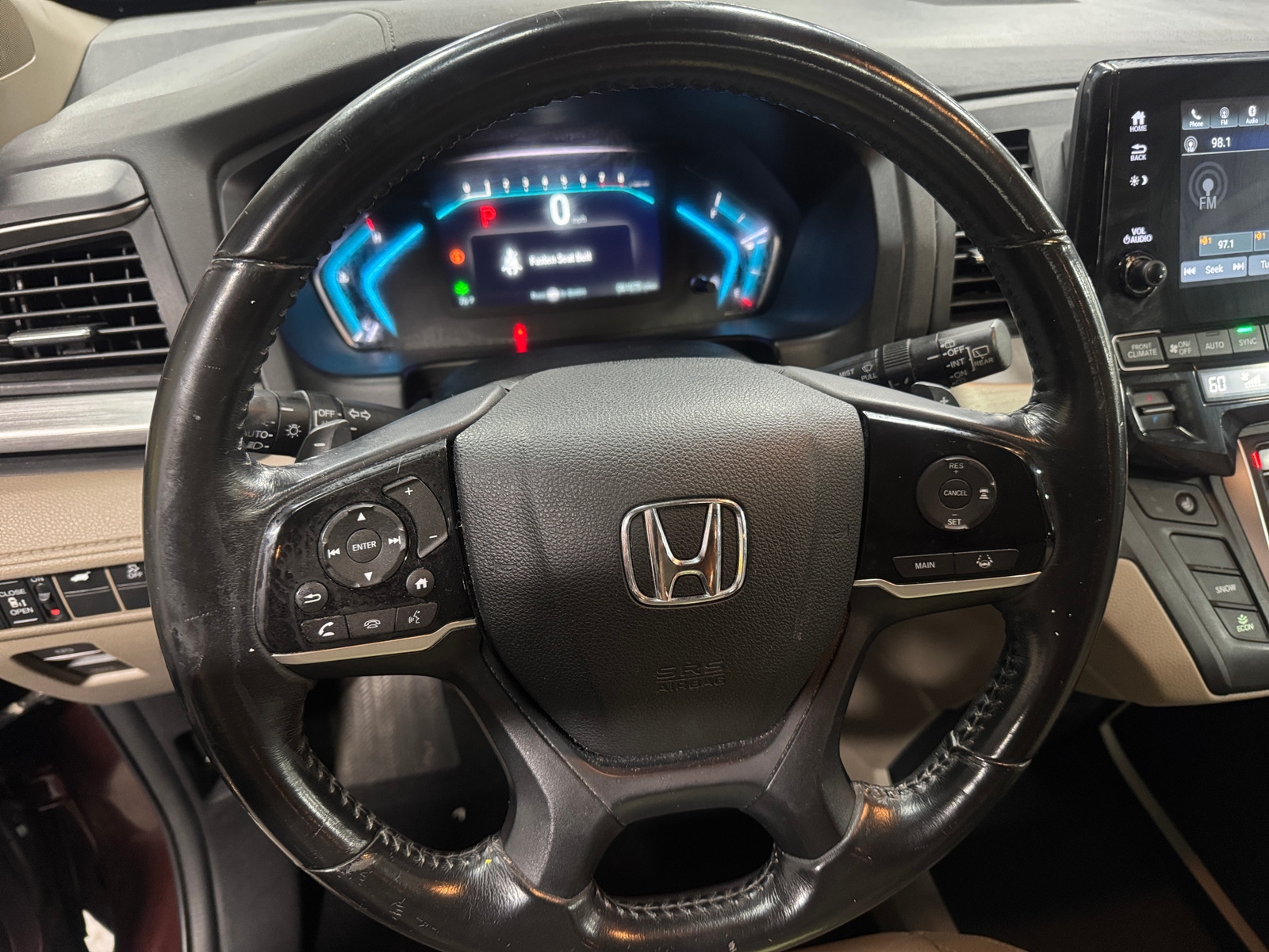 Thumbnail: 2018 Honda Odyssey - 4