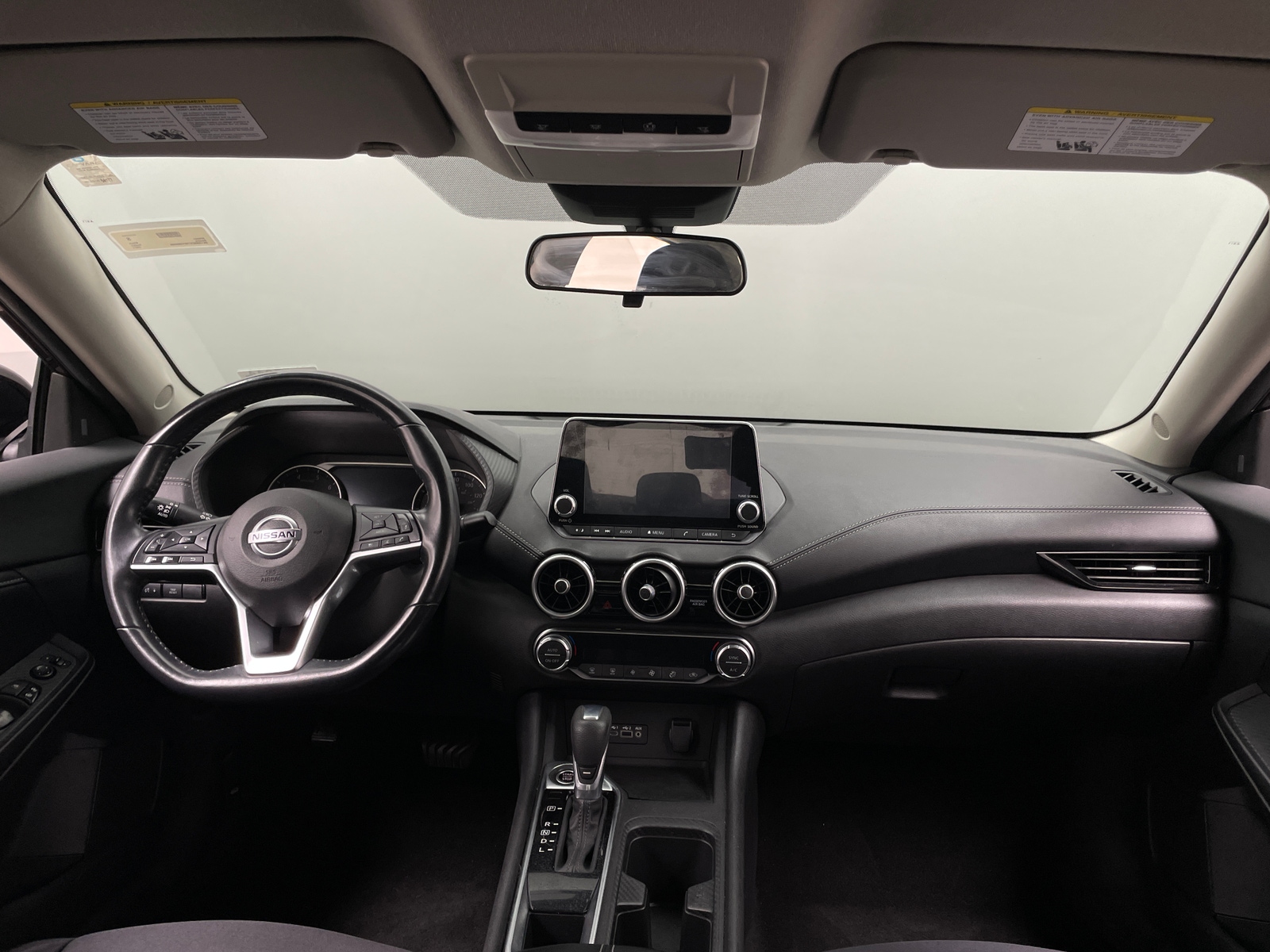 Thumbnail: 2021 Nissan Sentra - 3