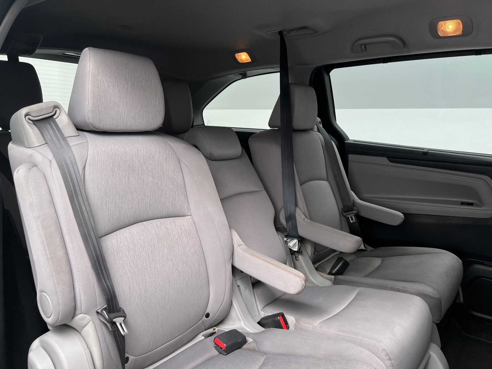 Thumbnail: 2022 Honda Odyssey - 6
