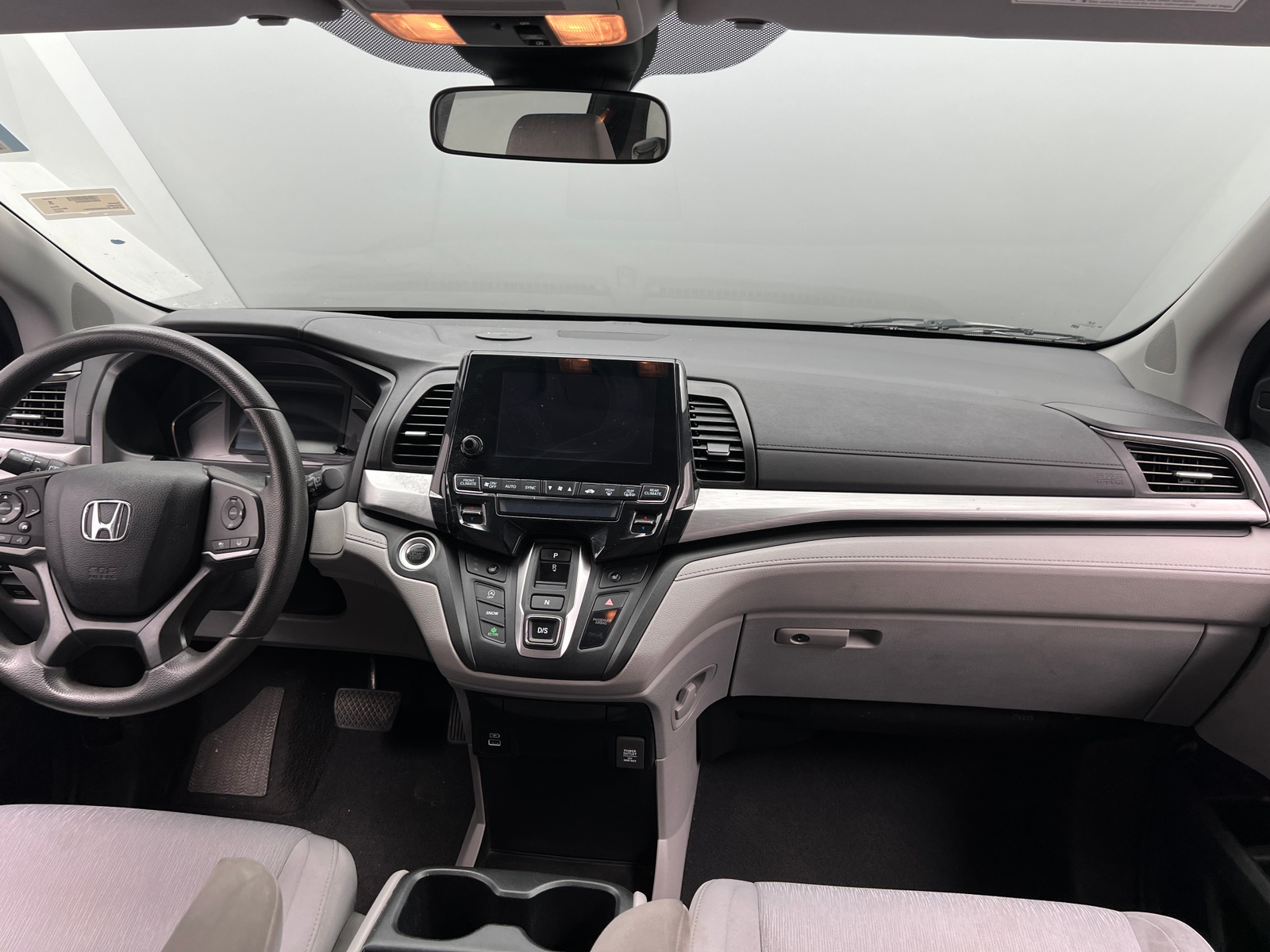 Thumbnail: 2022 Honda Odyssey - 3