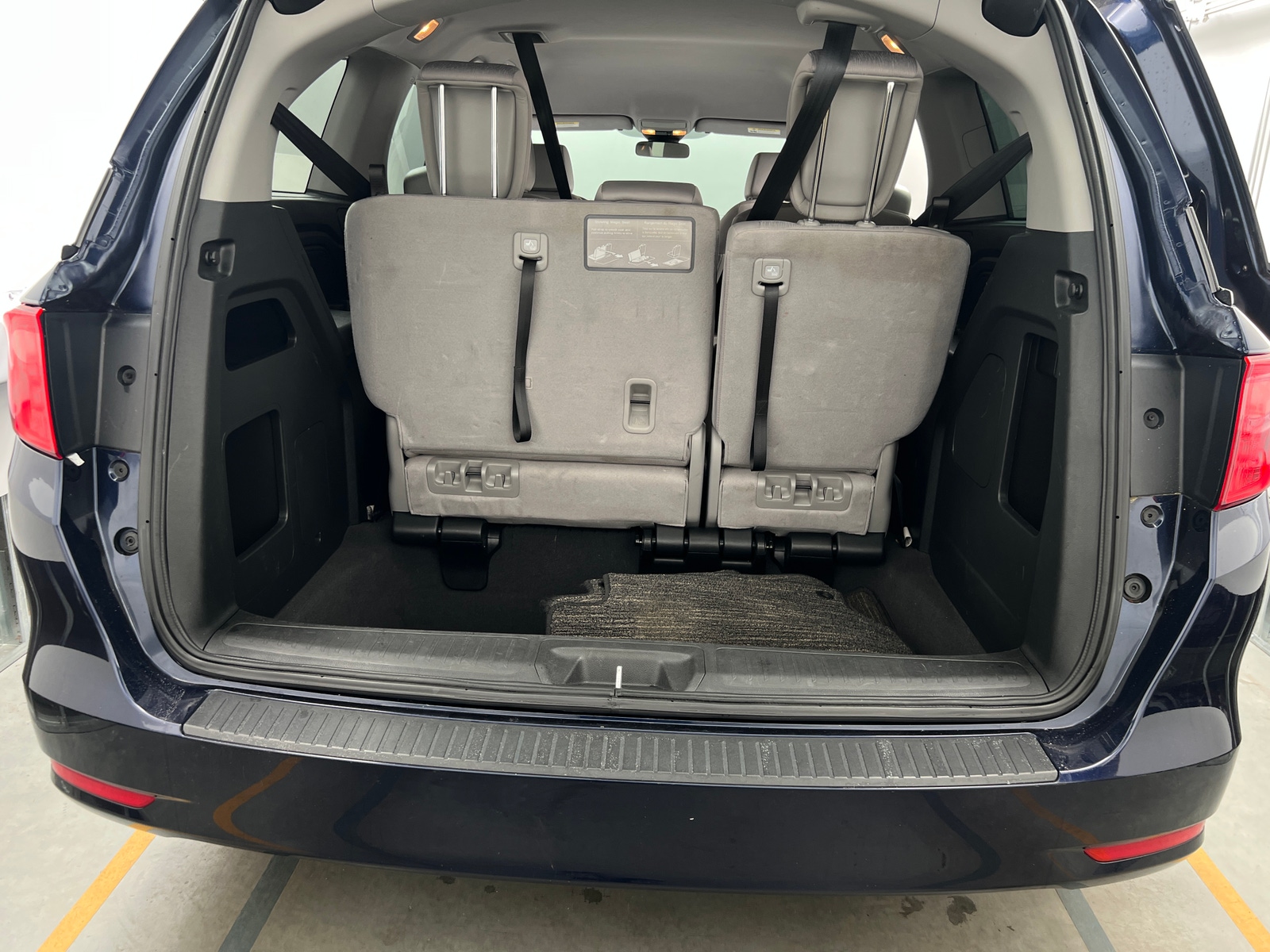 Thumbnail: 2022 Honda Odyssey - 7