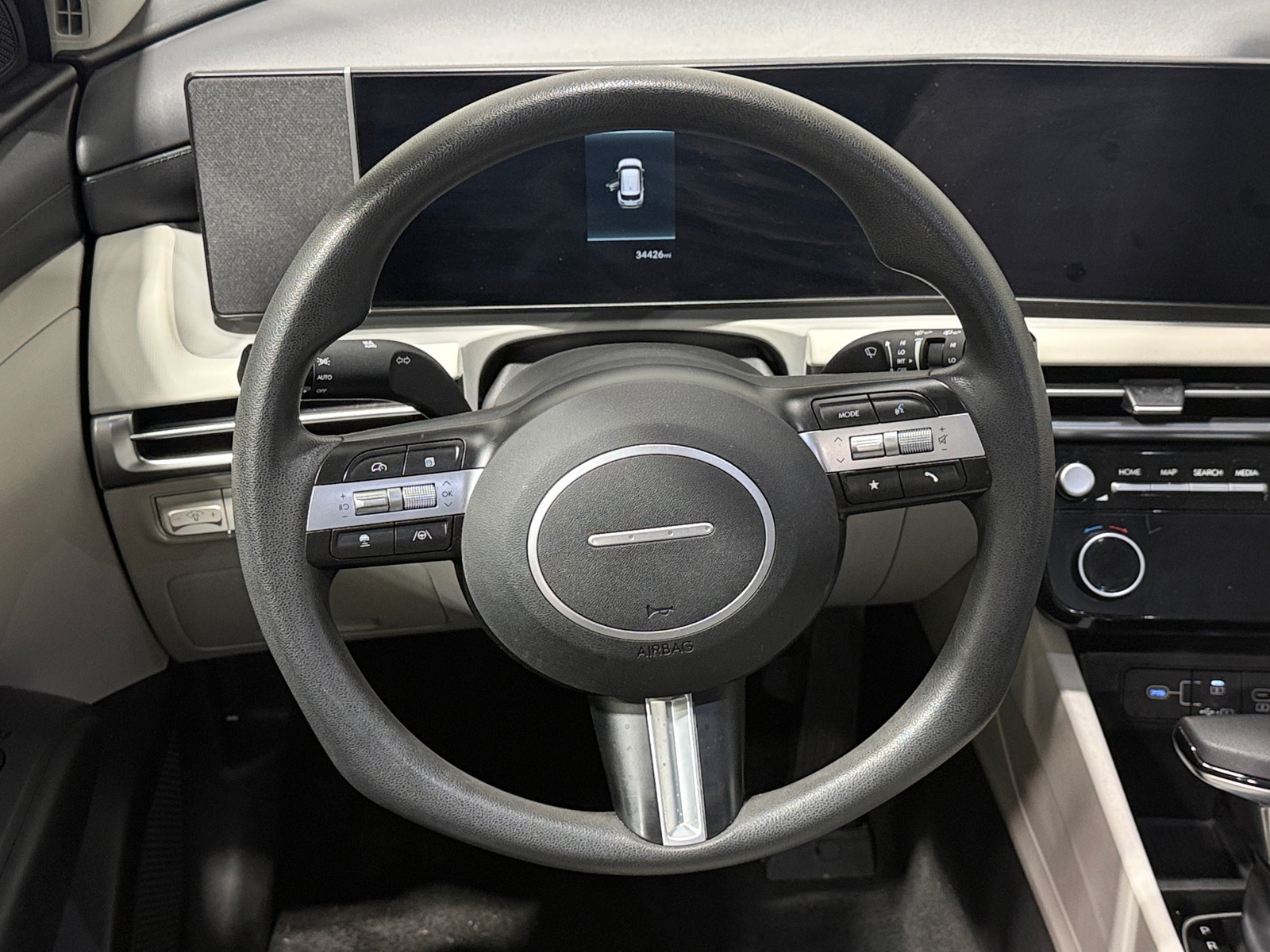 Thumbnail: 2025 Hyundai Tucson - 5