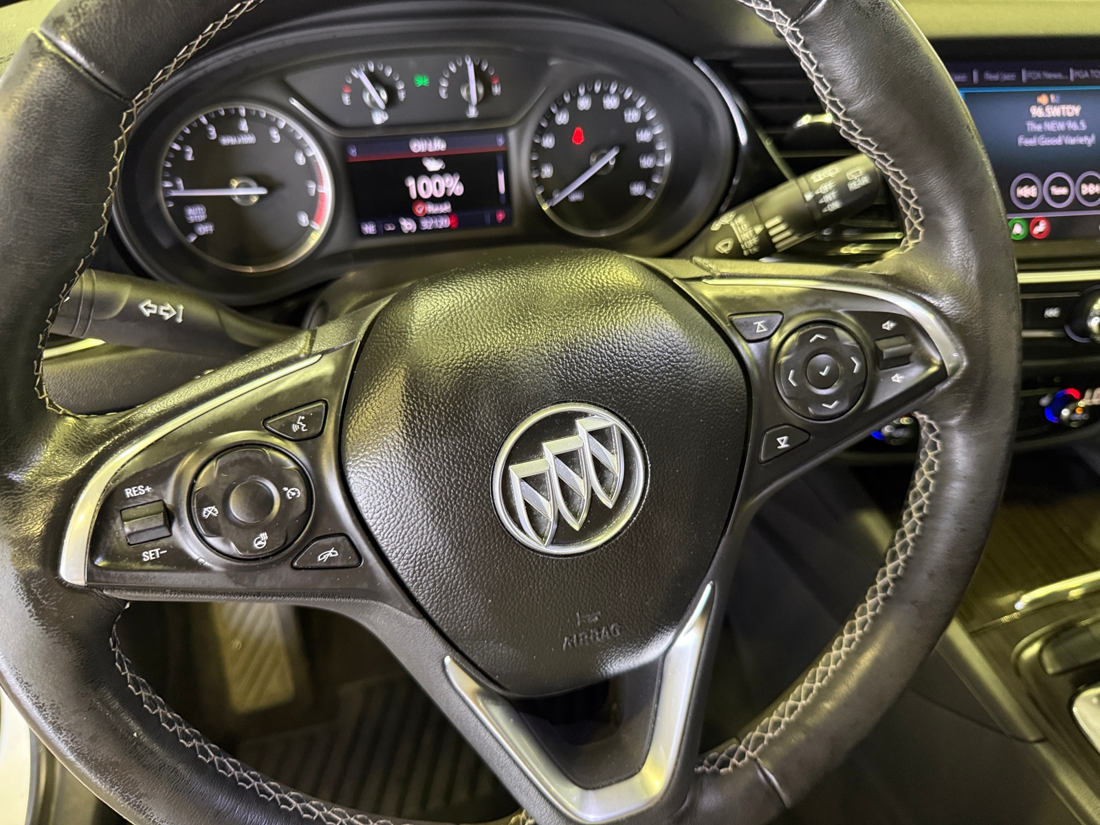 Thumbnail: 2019 Buick Regal - 4