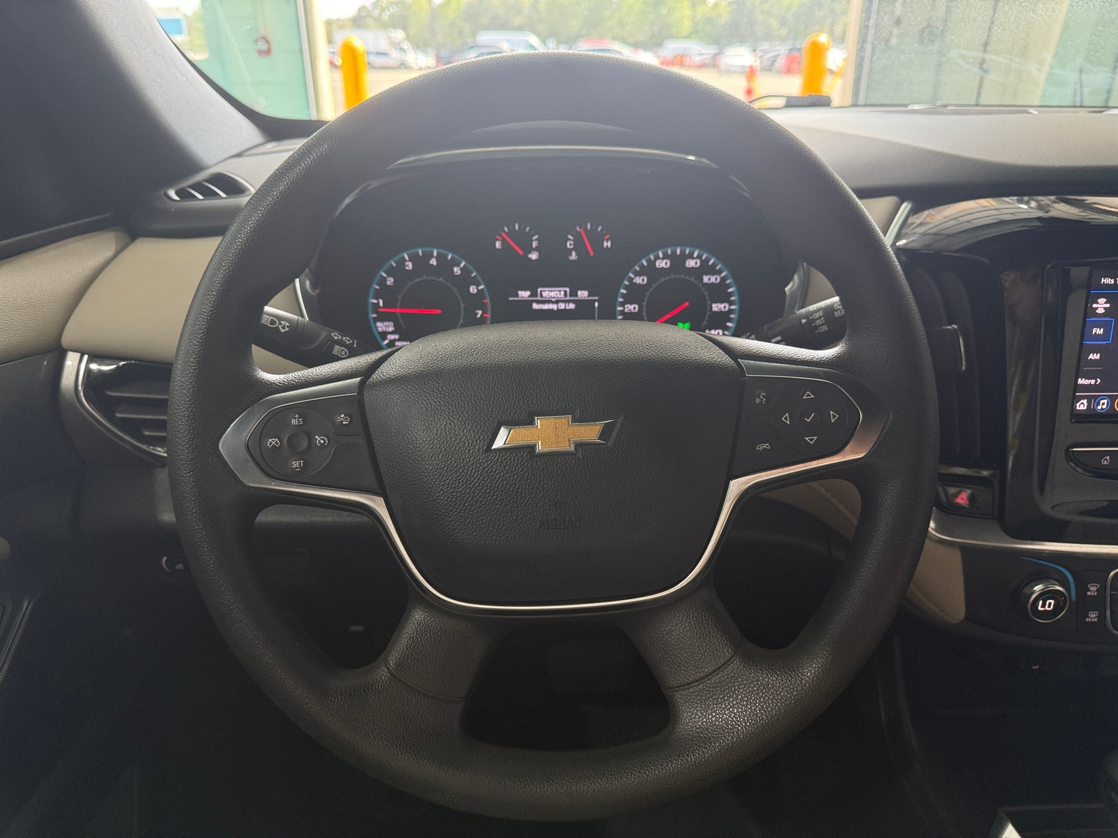 Thumbnail: 2022 Chevrolet Traverse - 5
