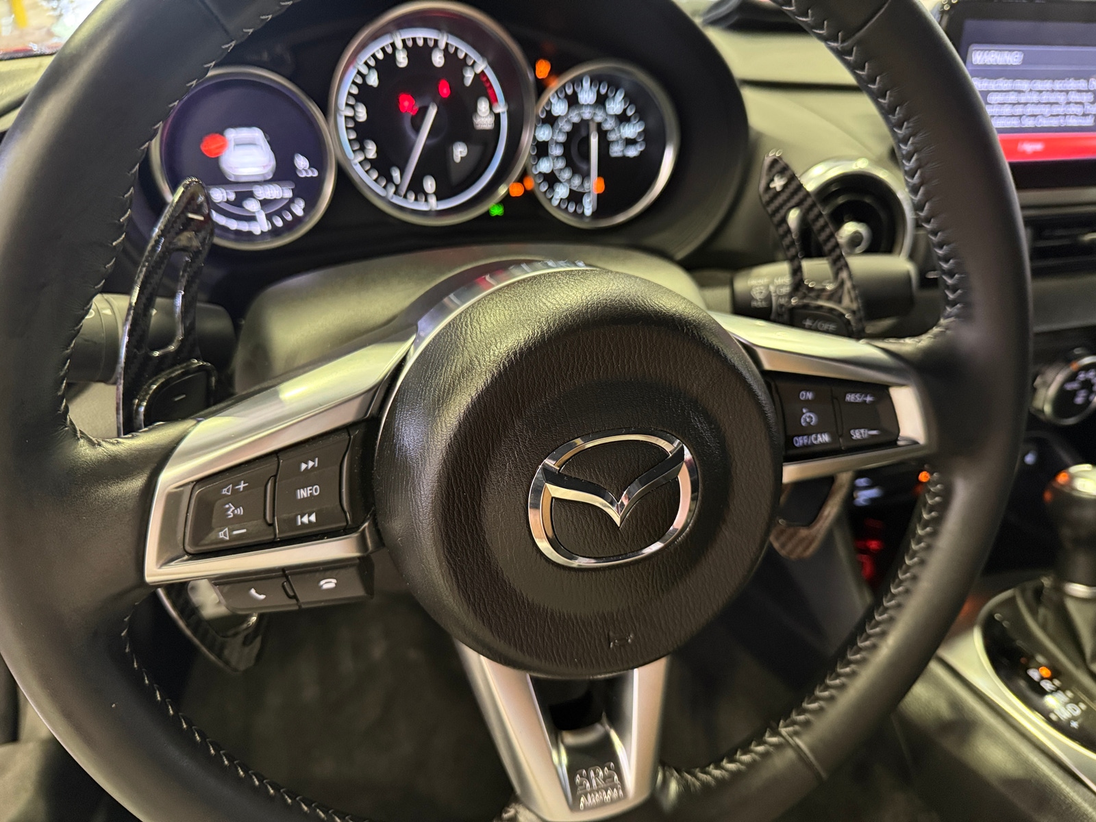 Thumbnail: 2020 Mazda MX-5 Miata - 4