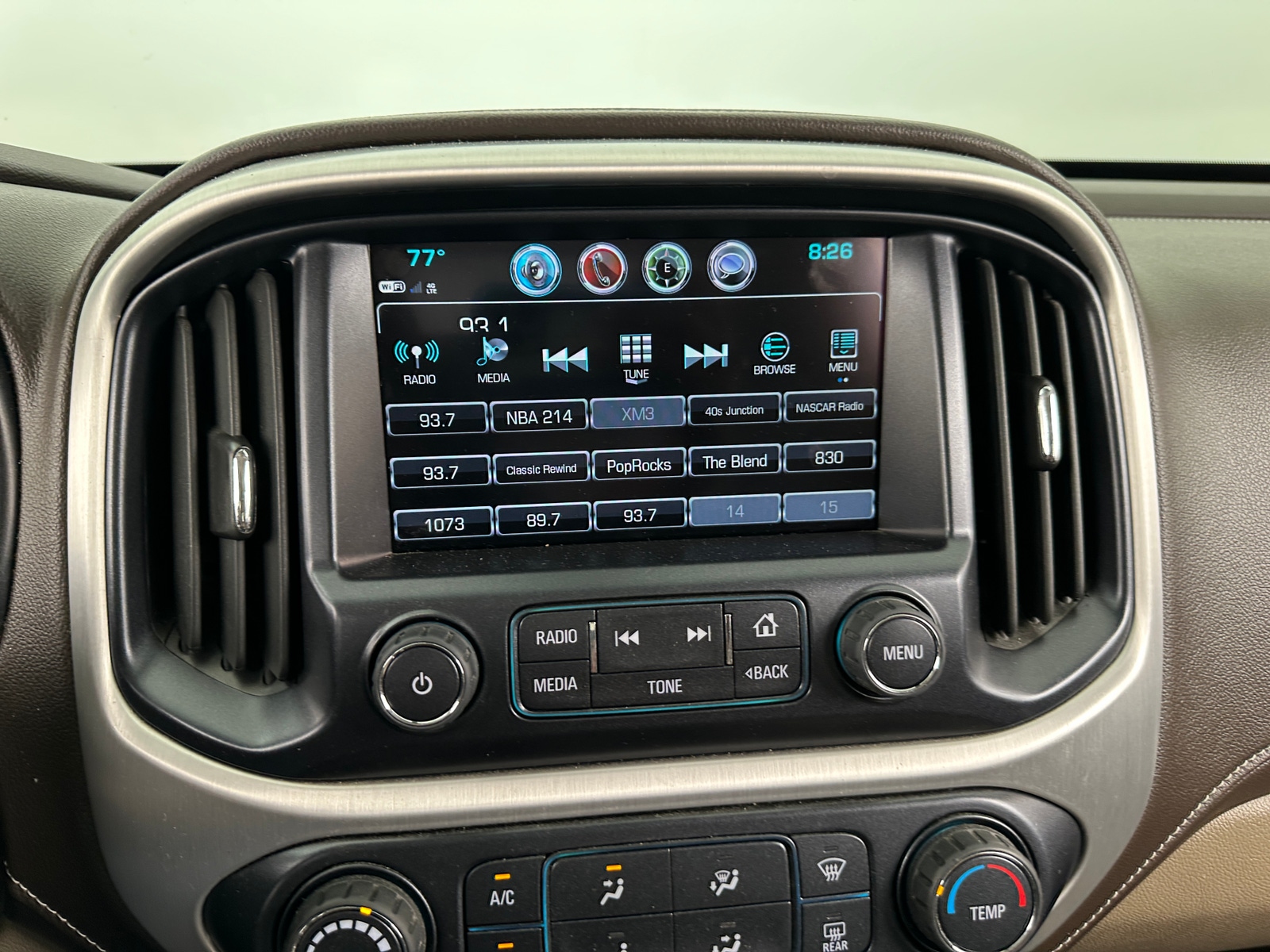 Thumbnail: 2018 GMC Canyon - 4