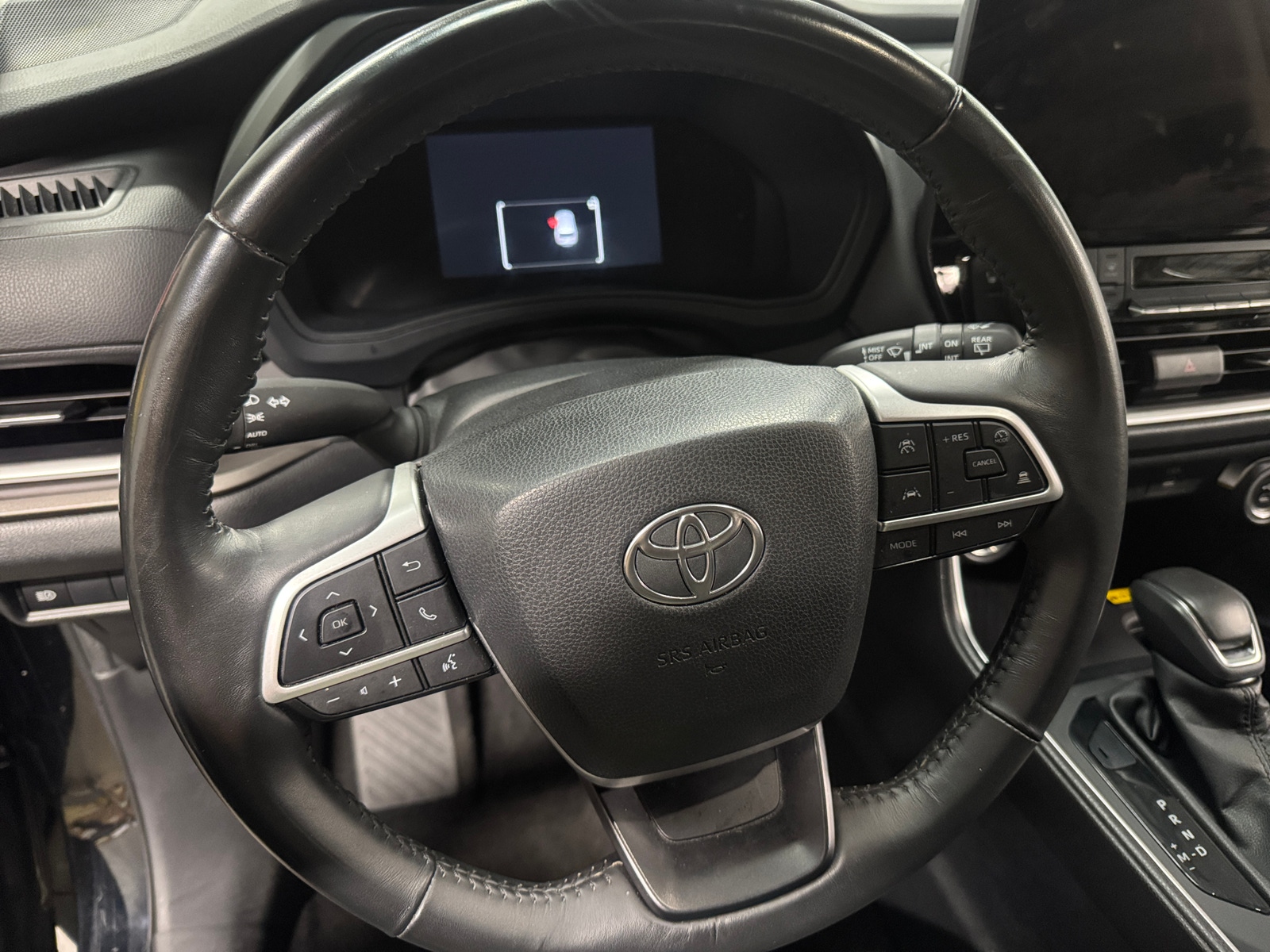 Thumbnail: 2024 Toyota Grand Highlander - 4