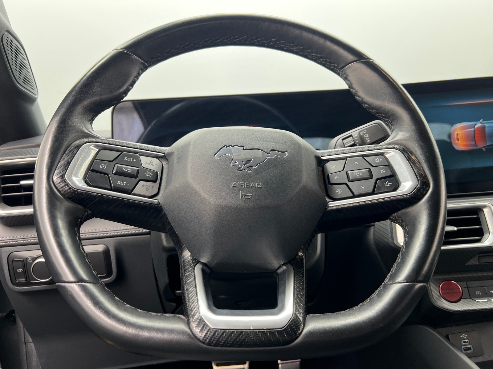 Thumbnail: 2025 Ford Mustang - 4
