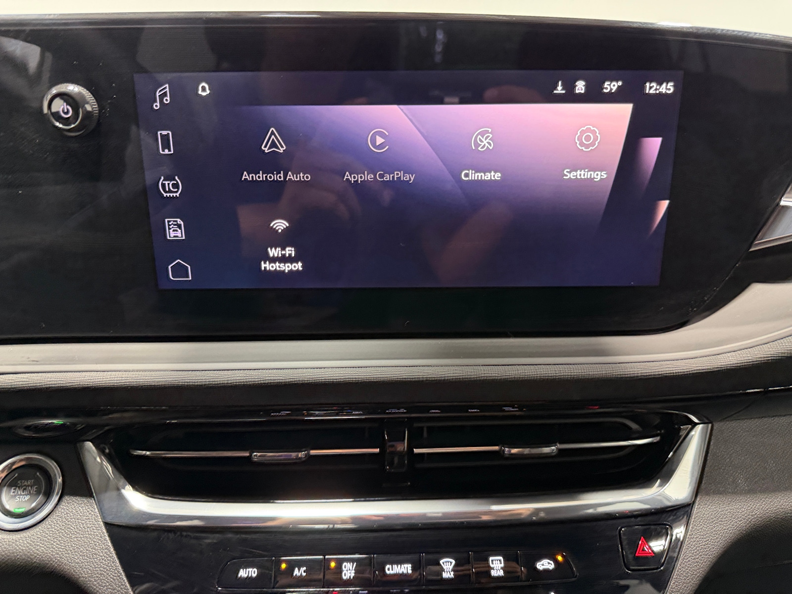 Thumbnail: 2024 Buick Envista - 3