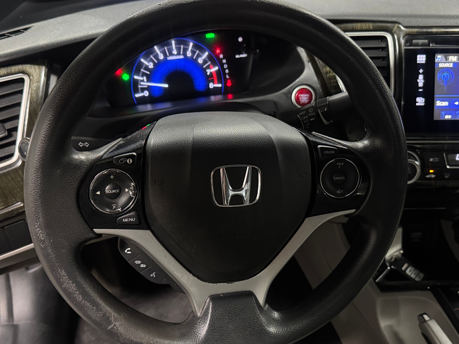 Thumbnail: 2015 Honda Civic - 5