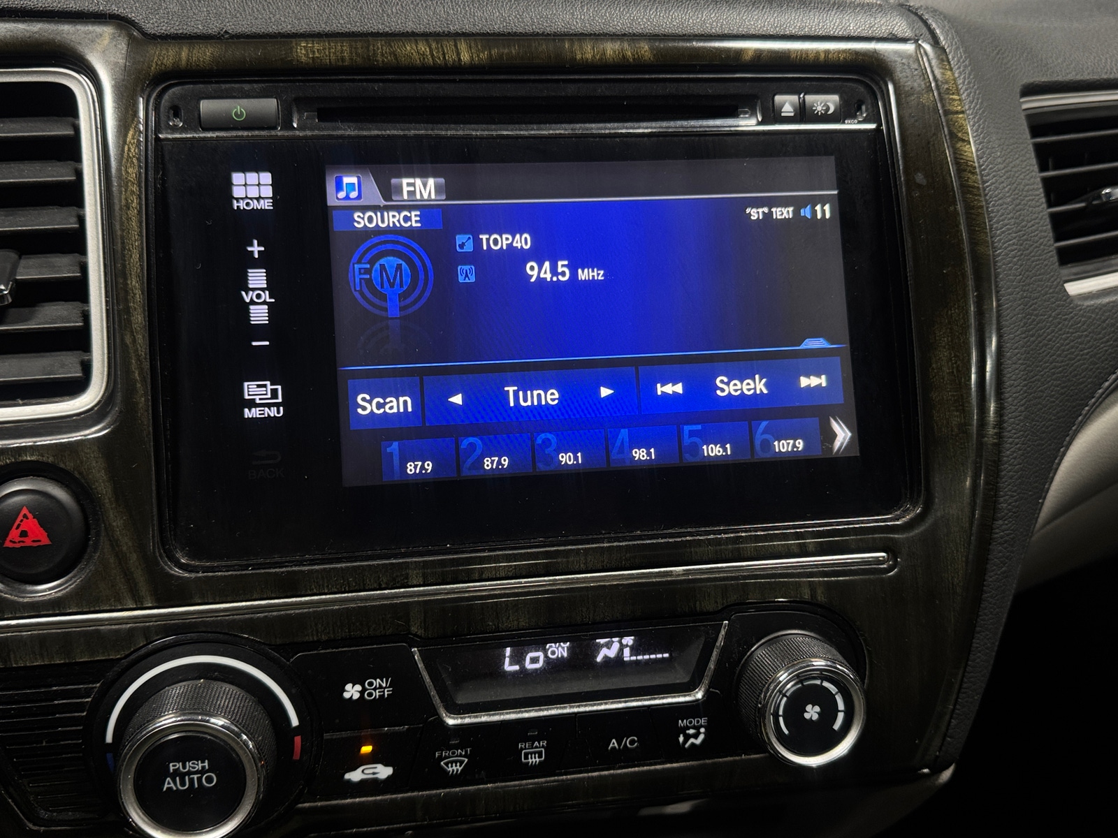 Thumbnail: 2015 Honda Civic - 4