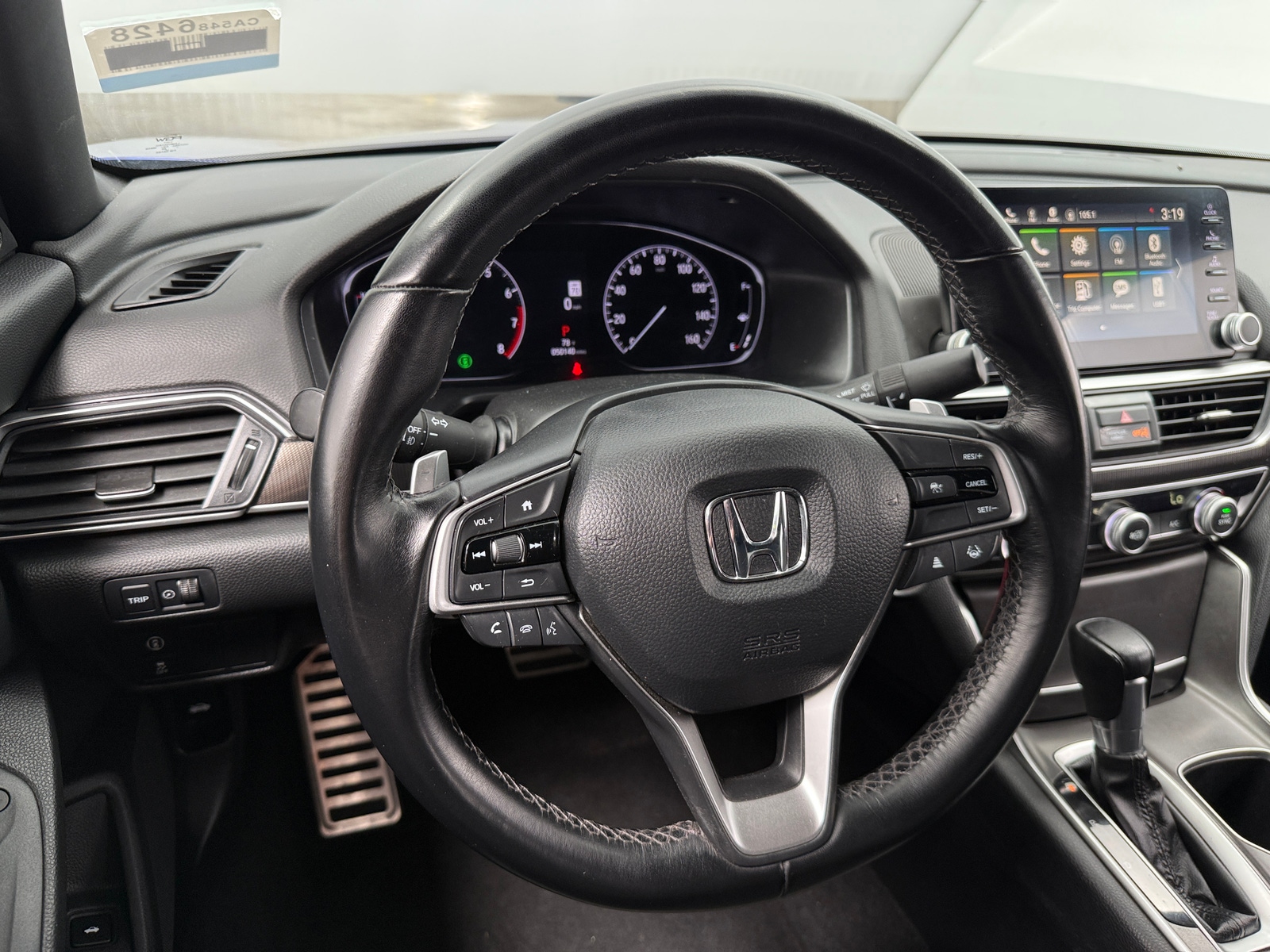 Thumbnail: 2022 Honda Accord - 5