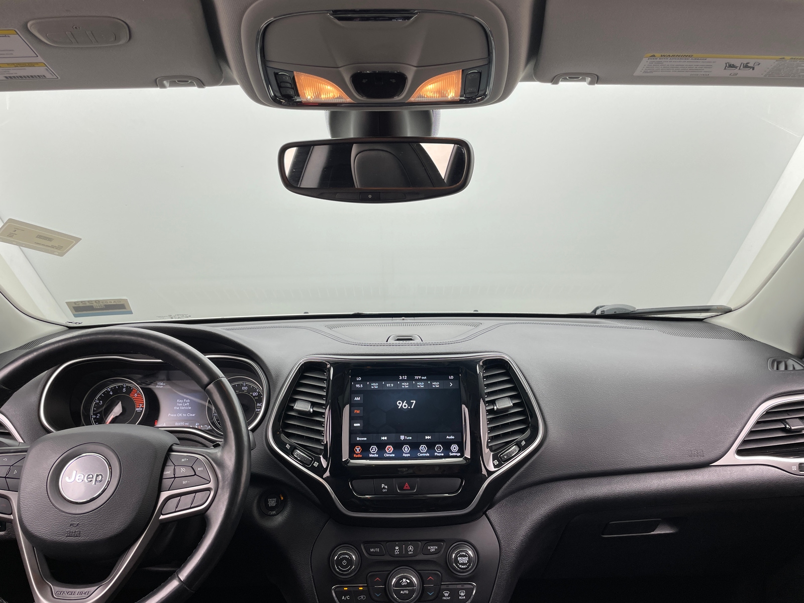 Thumbnail: 2020 Jeep Cherokee - 2