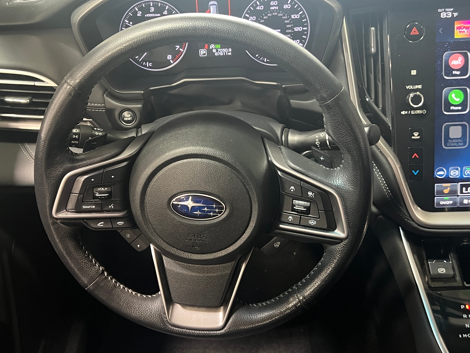Thumbnail: 2021 Subaru Outback - 4