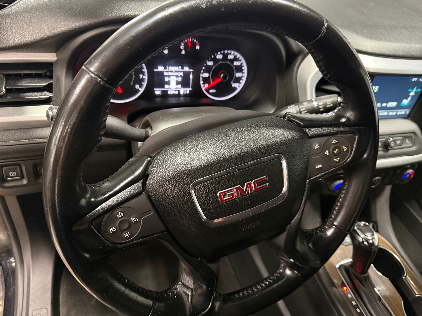 Thumbnail: 2019 GMC Acadia - 5