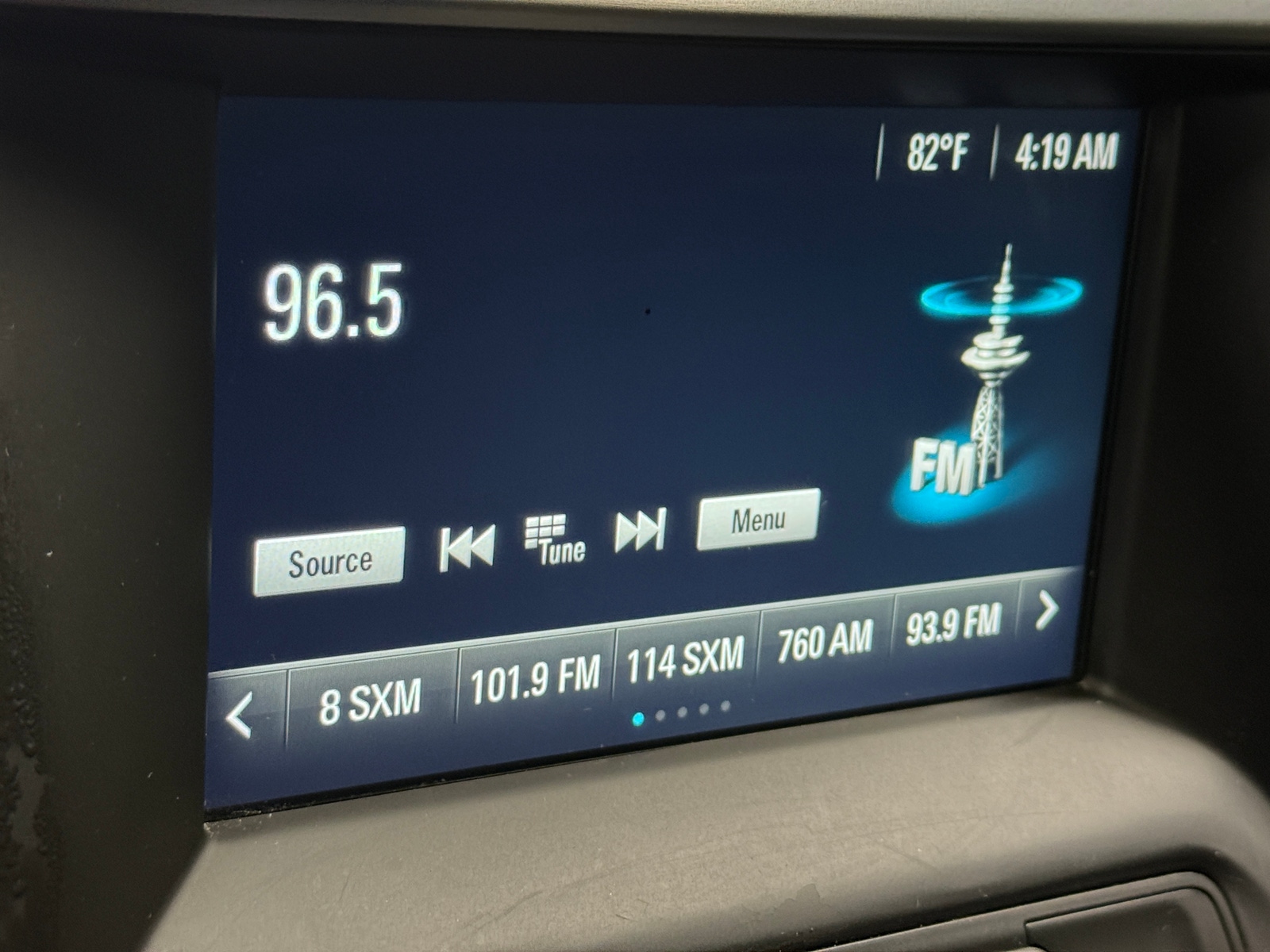 Thumbnail: 2019 GMC Acadia - 4