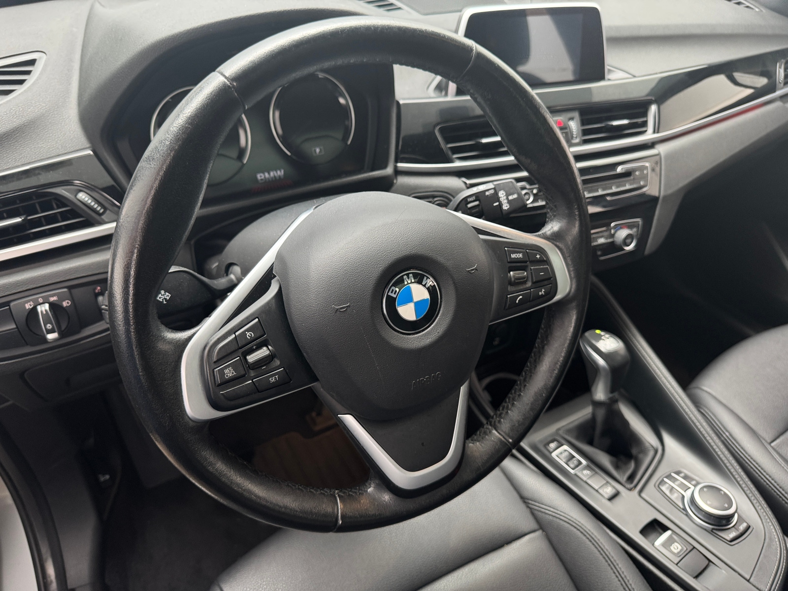 Thumbnail: 2019 BMW X1 - 4