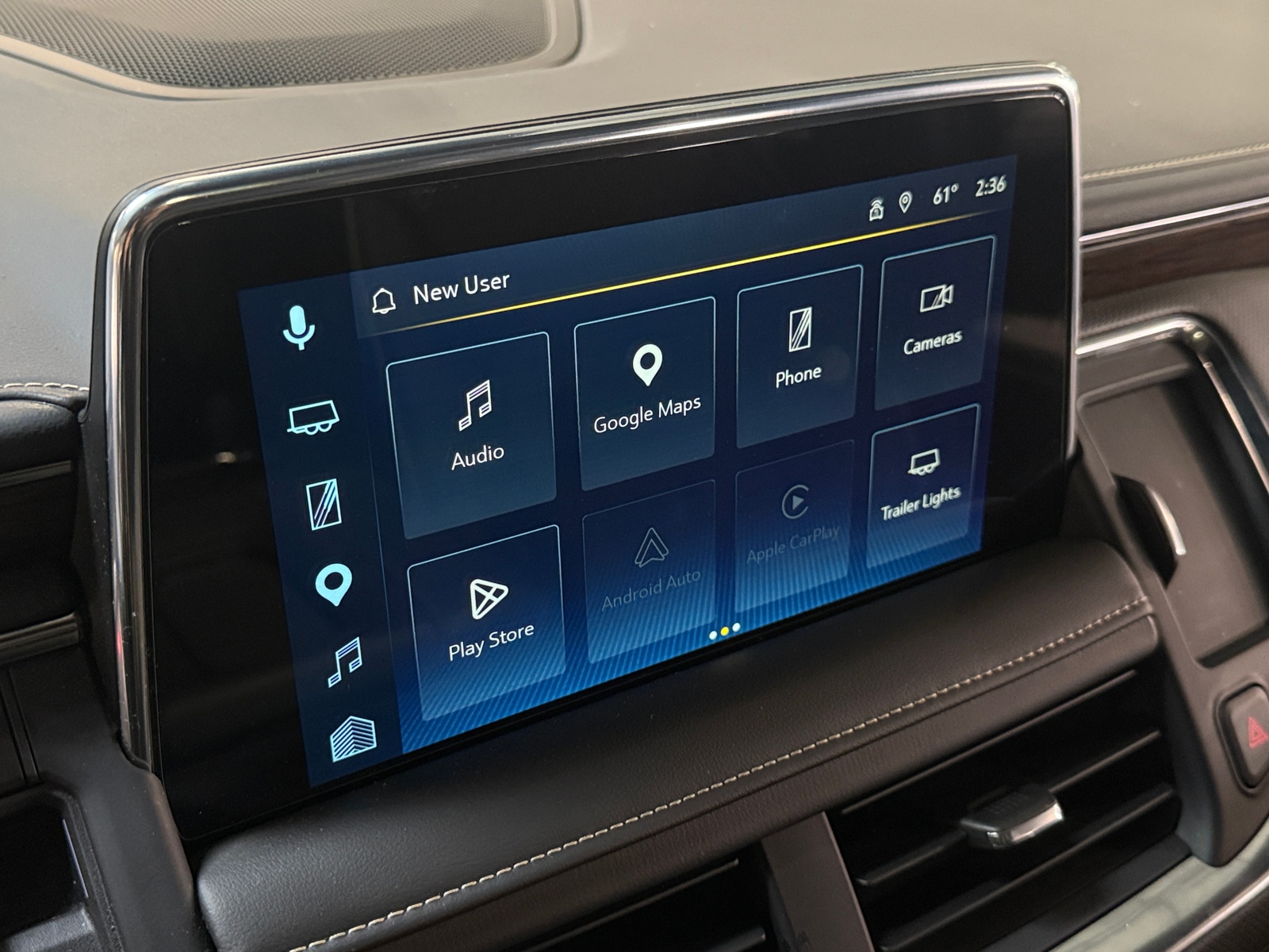 Thumbnail: 2023 Chevrolet Tahoe - 3