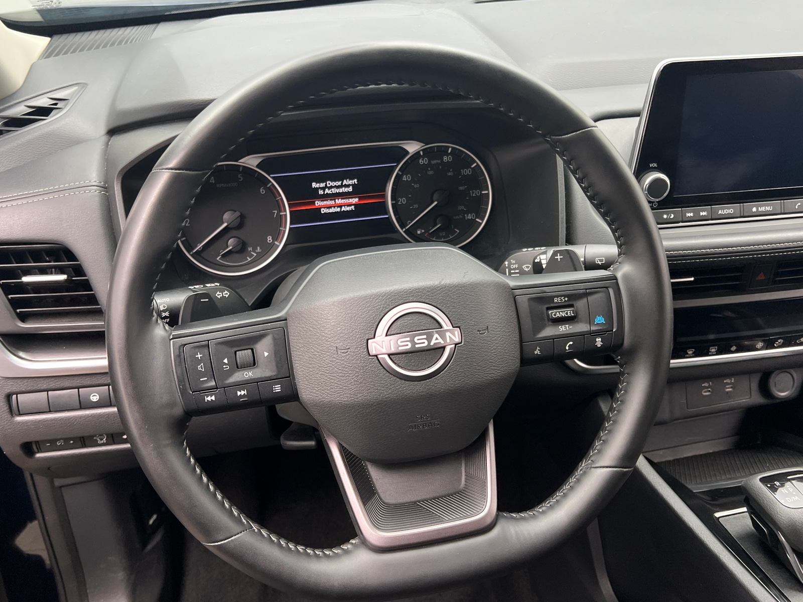 Thumbnail: 2025 Nissan Rogue - 5