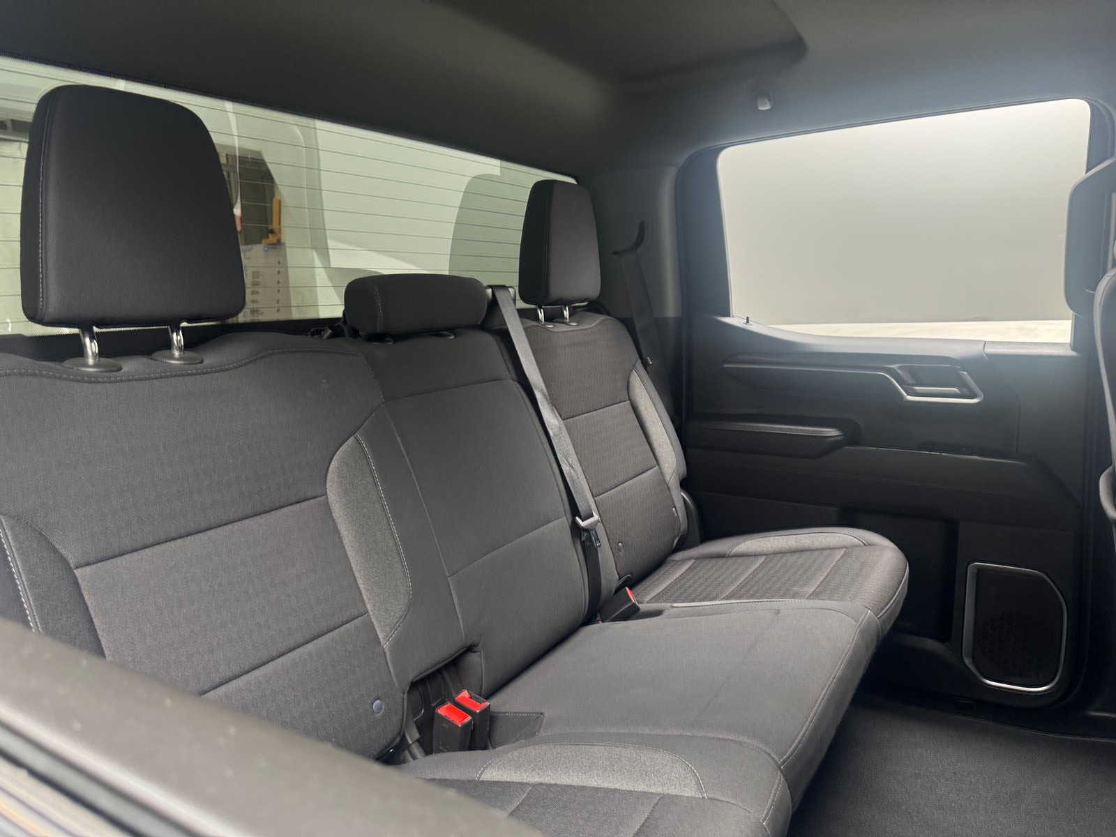 Thumbnail: 2026 Chevrolet Silverado 1500 - 6