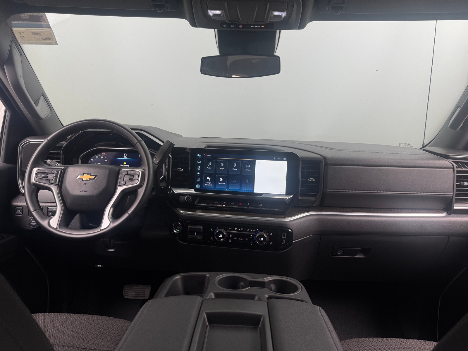 Thumbnail: 2026 Chevrolet Silverado 1500 - 3