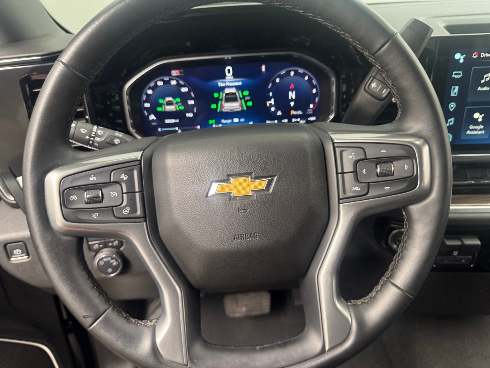 Thumbnail: 2026 Chevrolet Silverado 1500 - 5