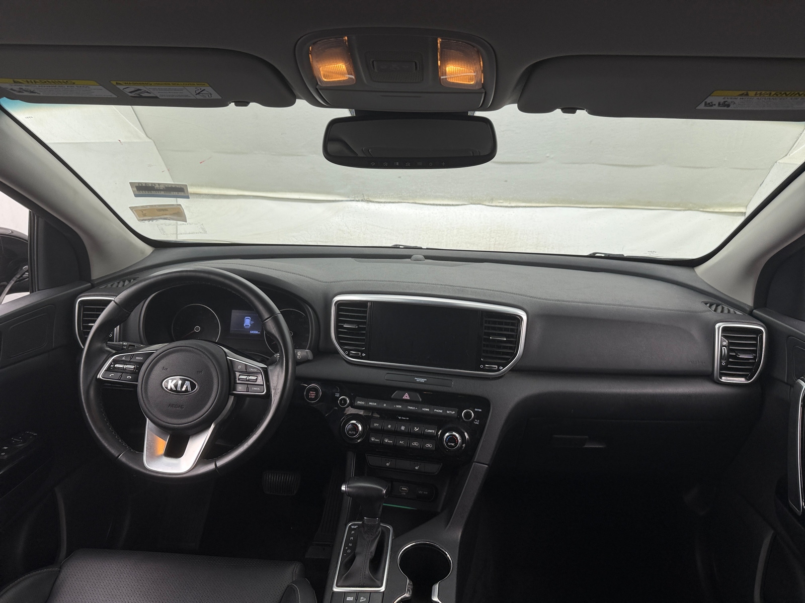 Thumbnail: 2020 Kia Sportage - 2