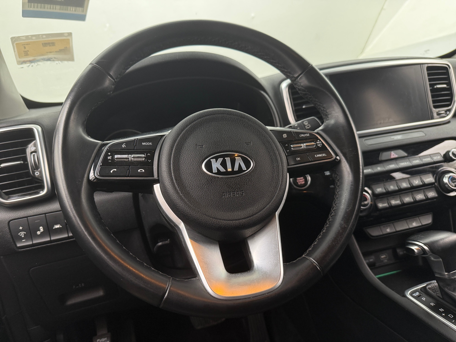 Thumbnail: 2020 Kia Sportage - 4