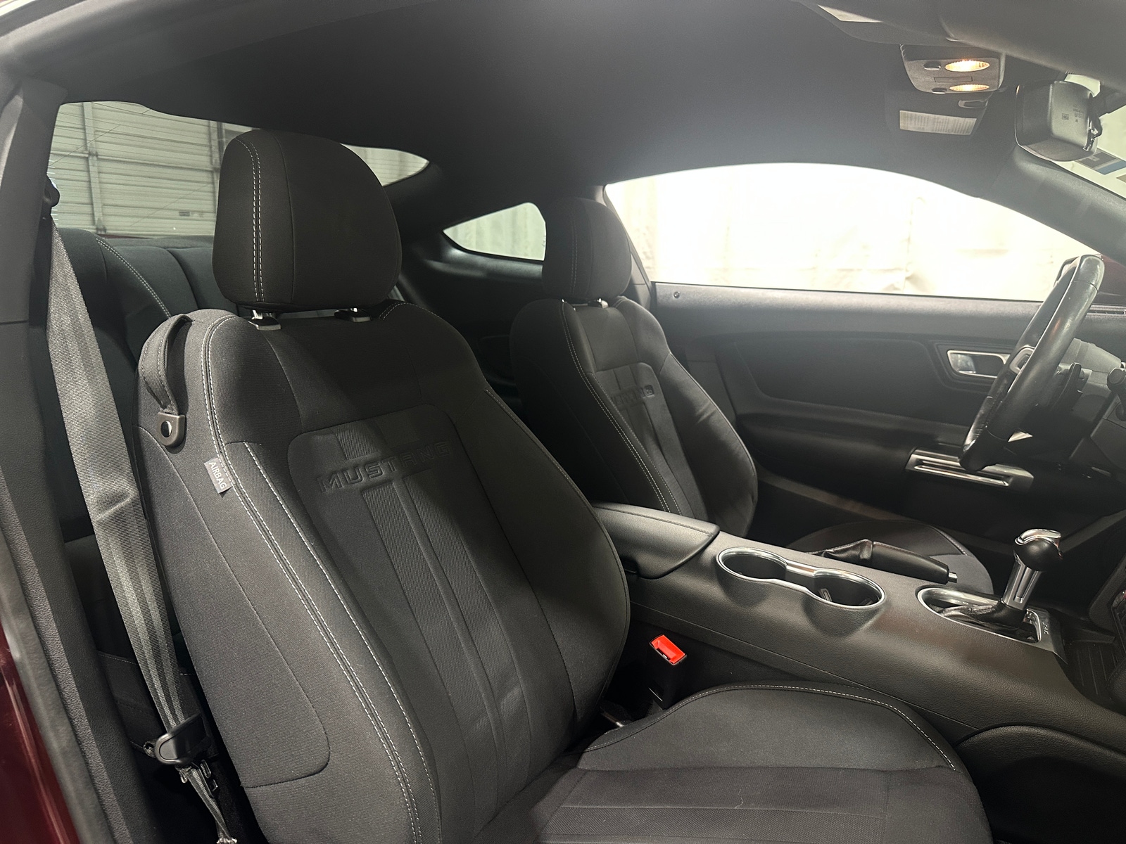 Thumbnail: 2018 Ford Mustang - 2