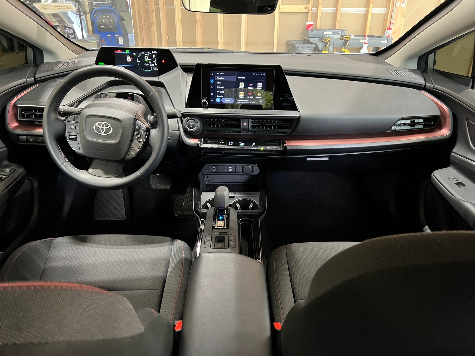 Thumbnail: 2025 Toyota Prius - 3