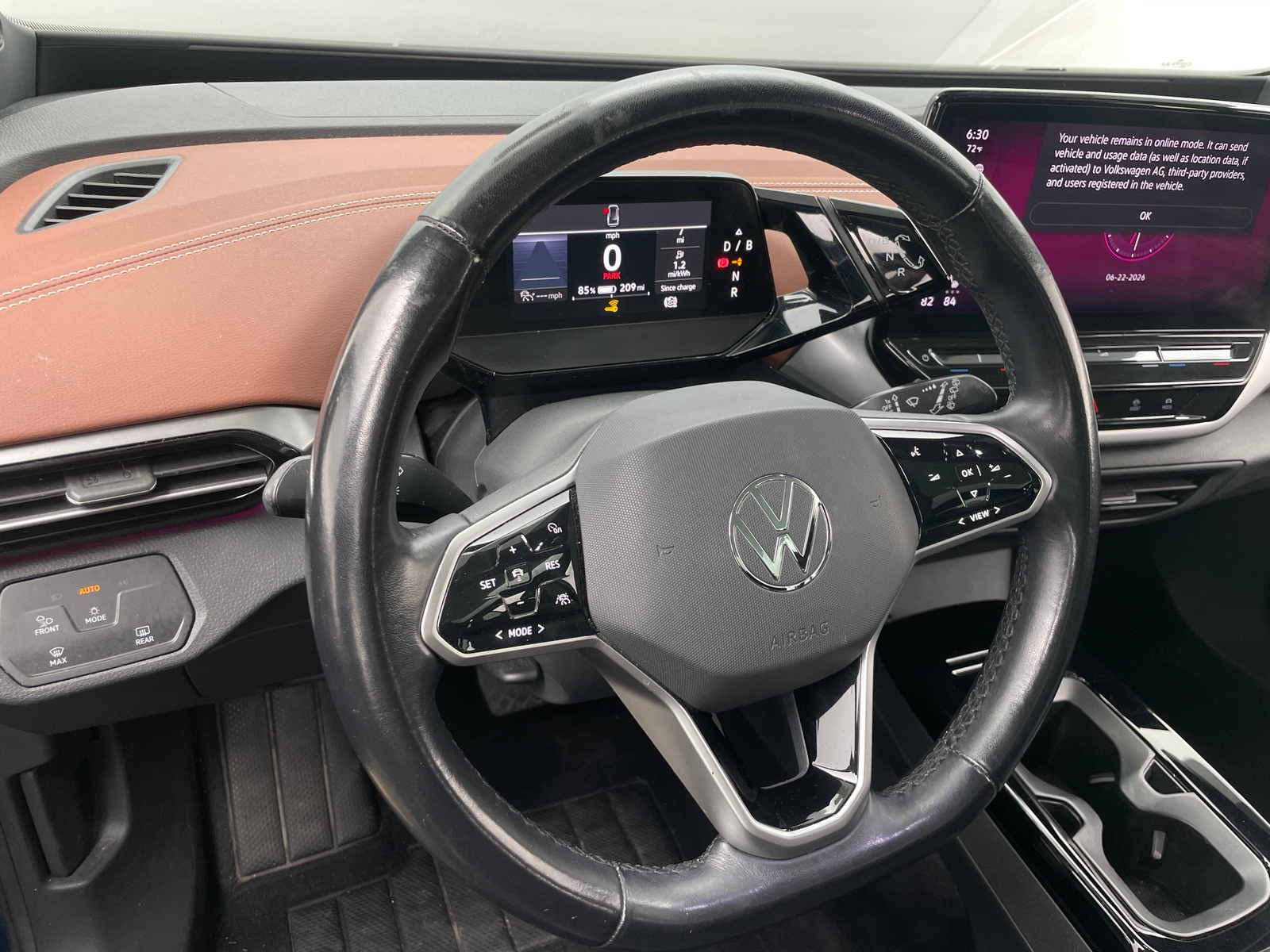 Thumbnail: 2021 Volkswagen ID.4 - 4