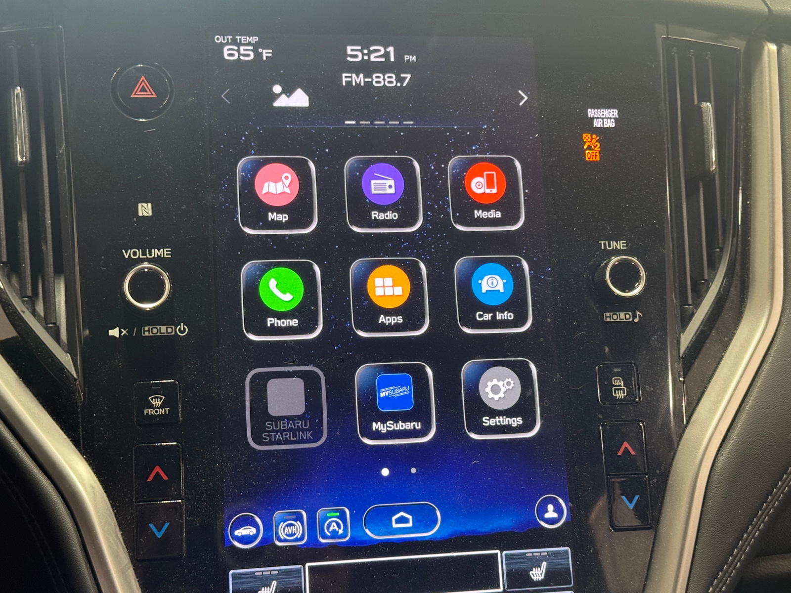 Thumbnail: 2021 Subaru Outback - 4