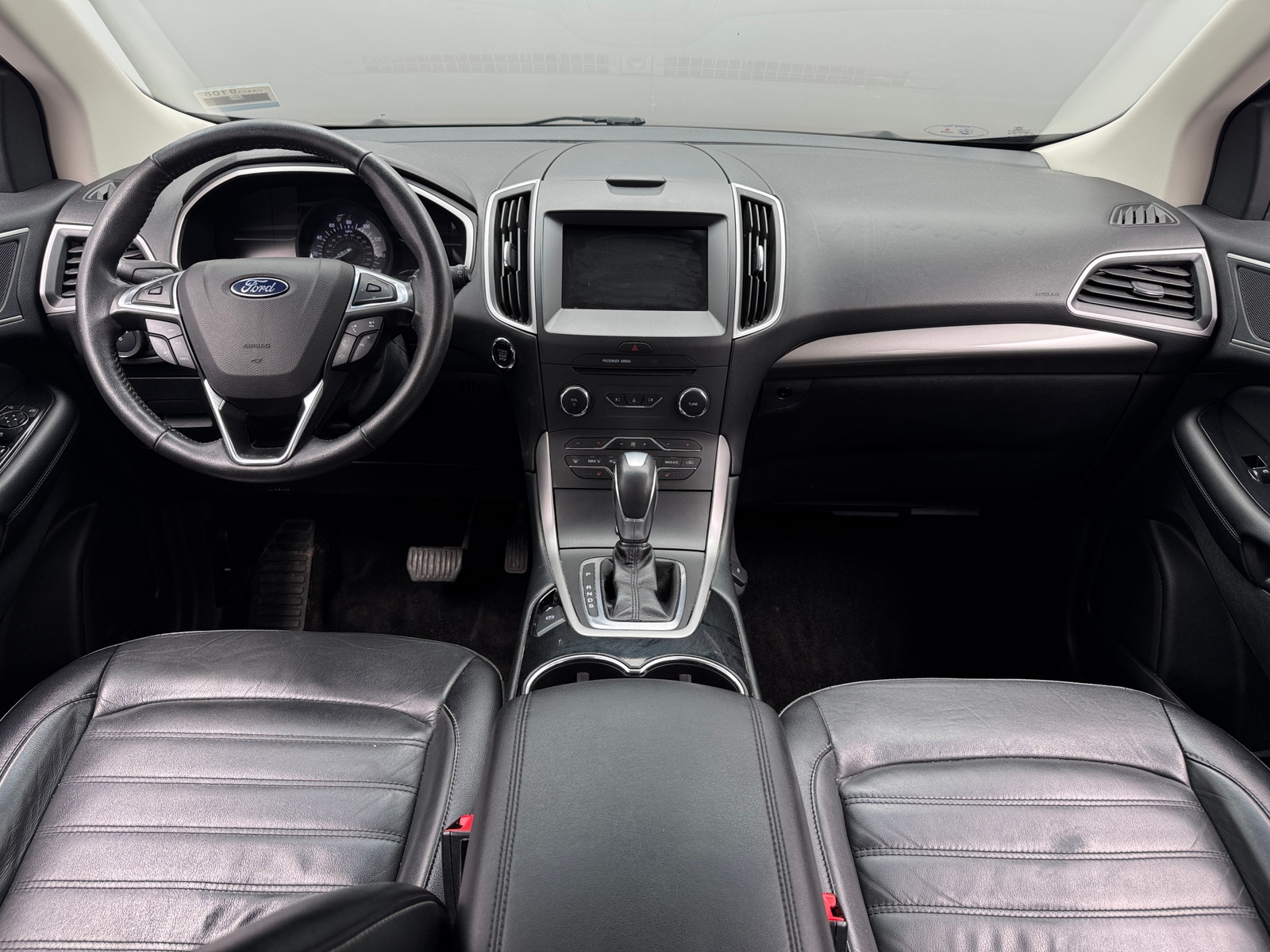 Thumbnail: 2017 Ford Edge - 3