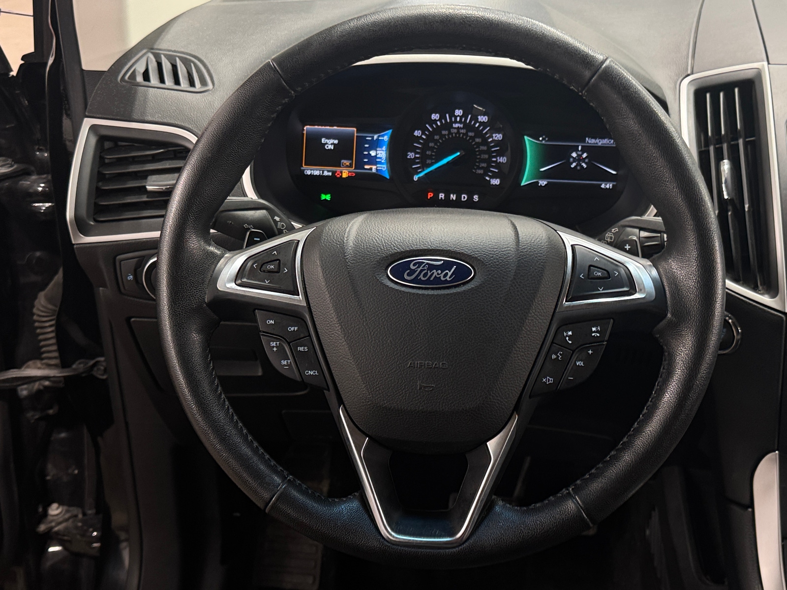 Thumbnail: 2017 Ford Edge - 5
