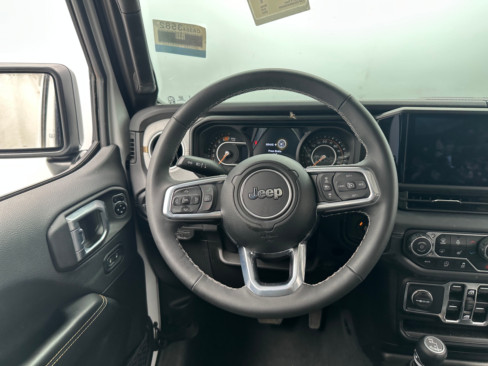 Thumbnail: 2025 Jeep Wrangler - 5