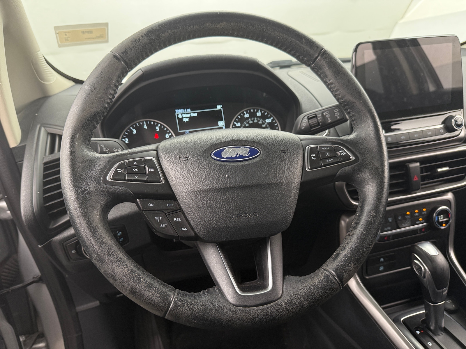 Thumbnail: 2019 Ford EcoSport - 5