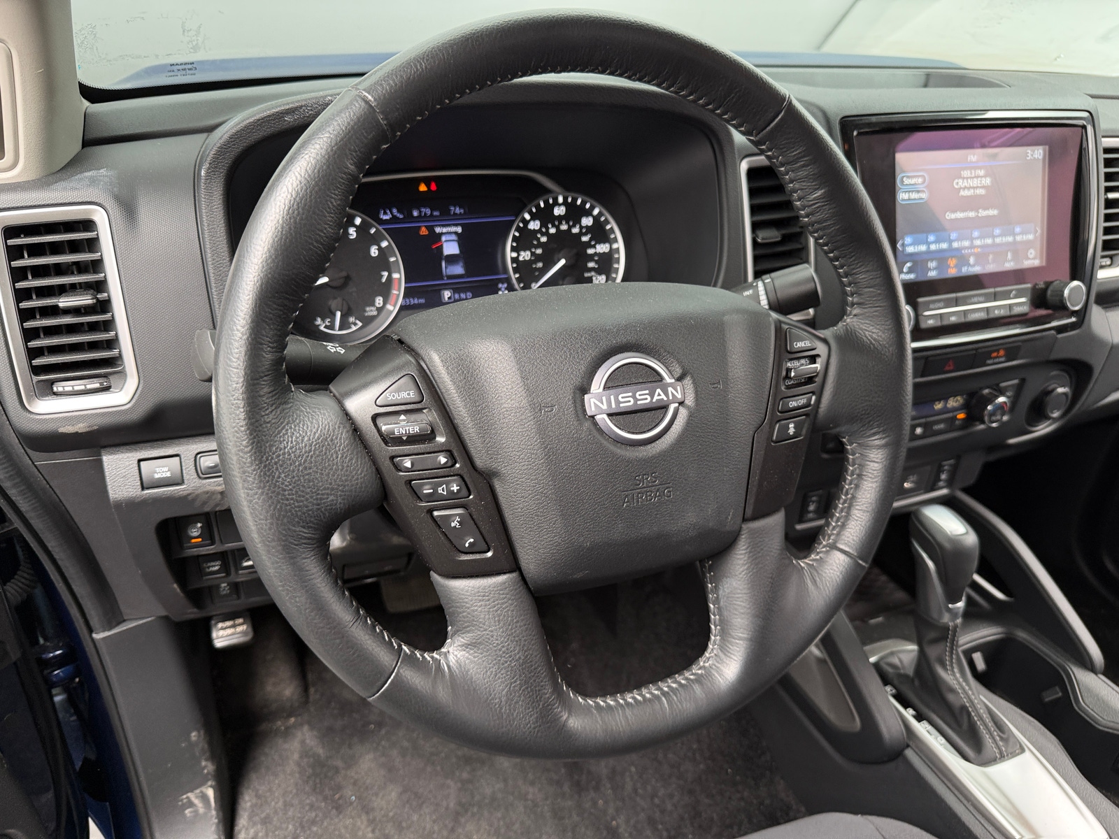 Thumbnail: 2022 Nissan Frontier - 5