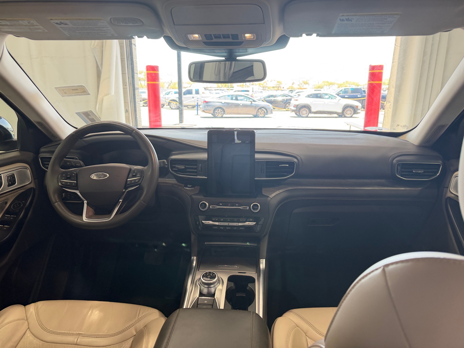Thumbnail: 2020 Ford Explorer - 2