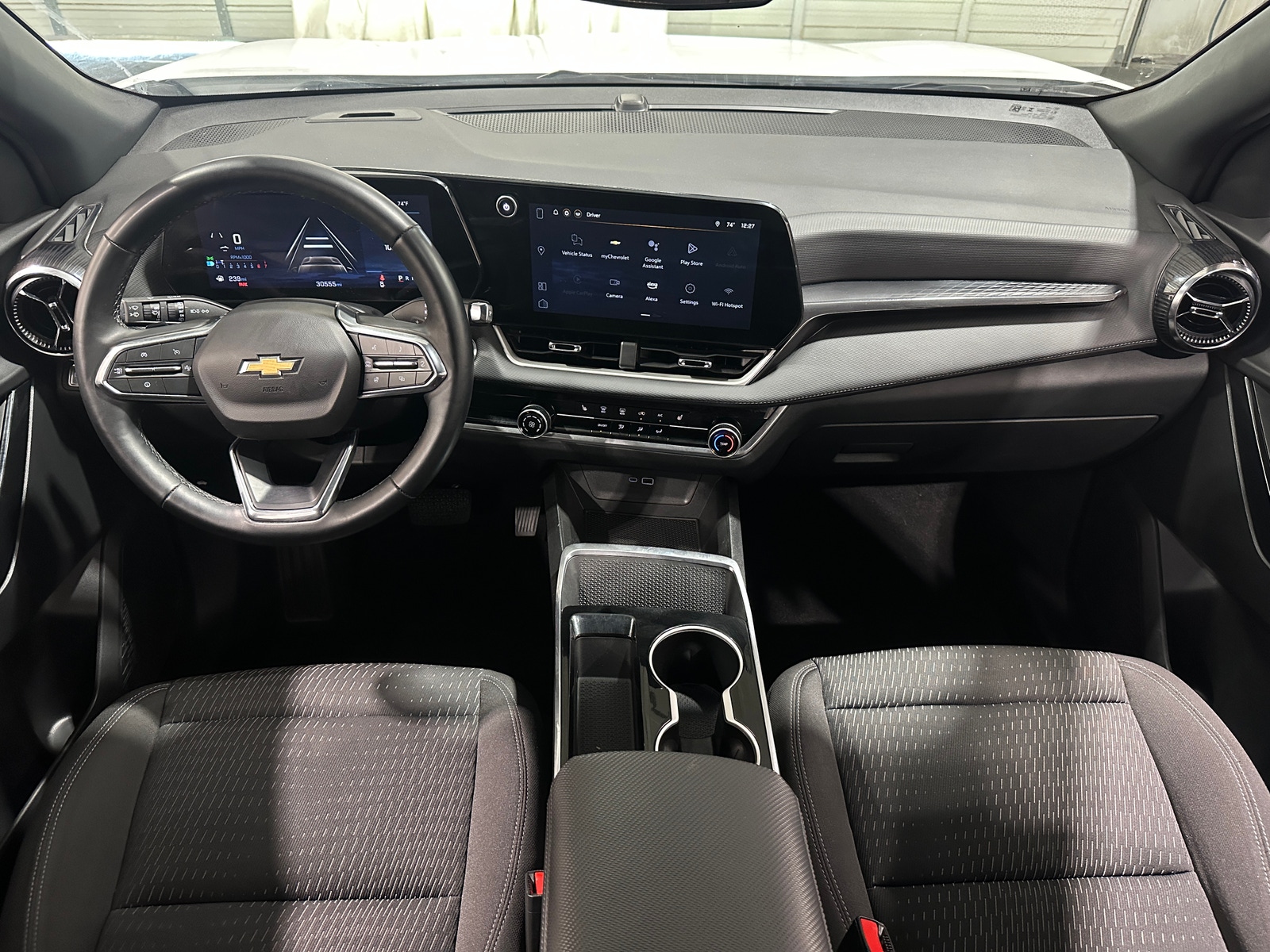 Thumbnail: 2025 Chevrolet Equinox - 3