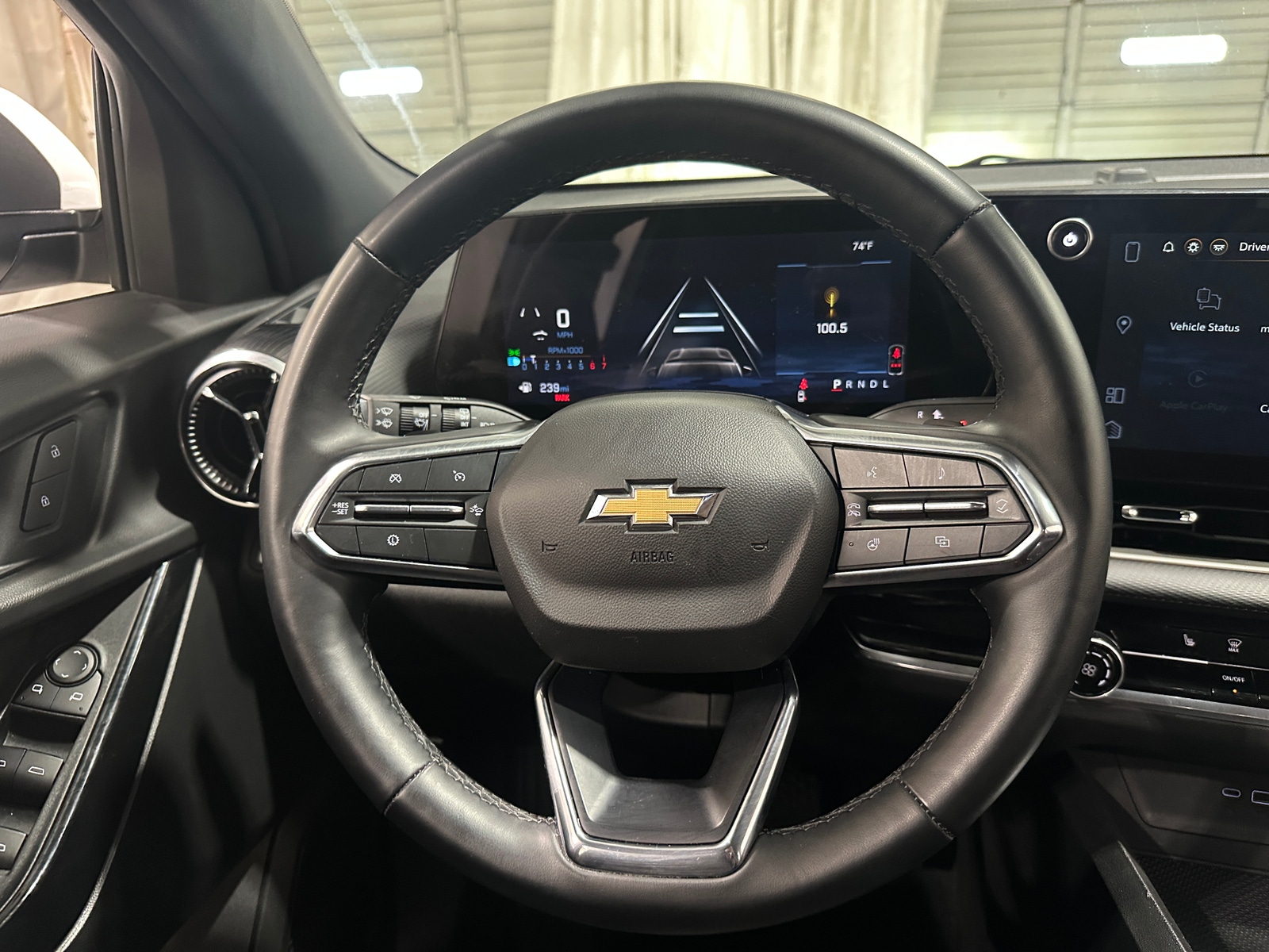 Thumbnail: 2025 Chevrolet Equinox - 5